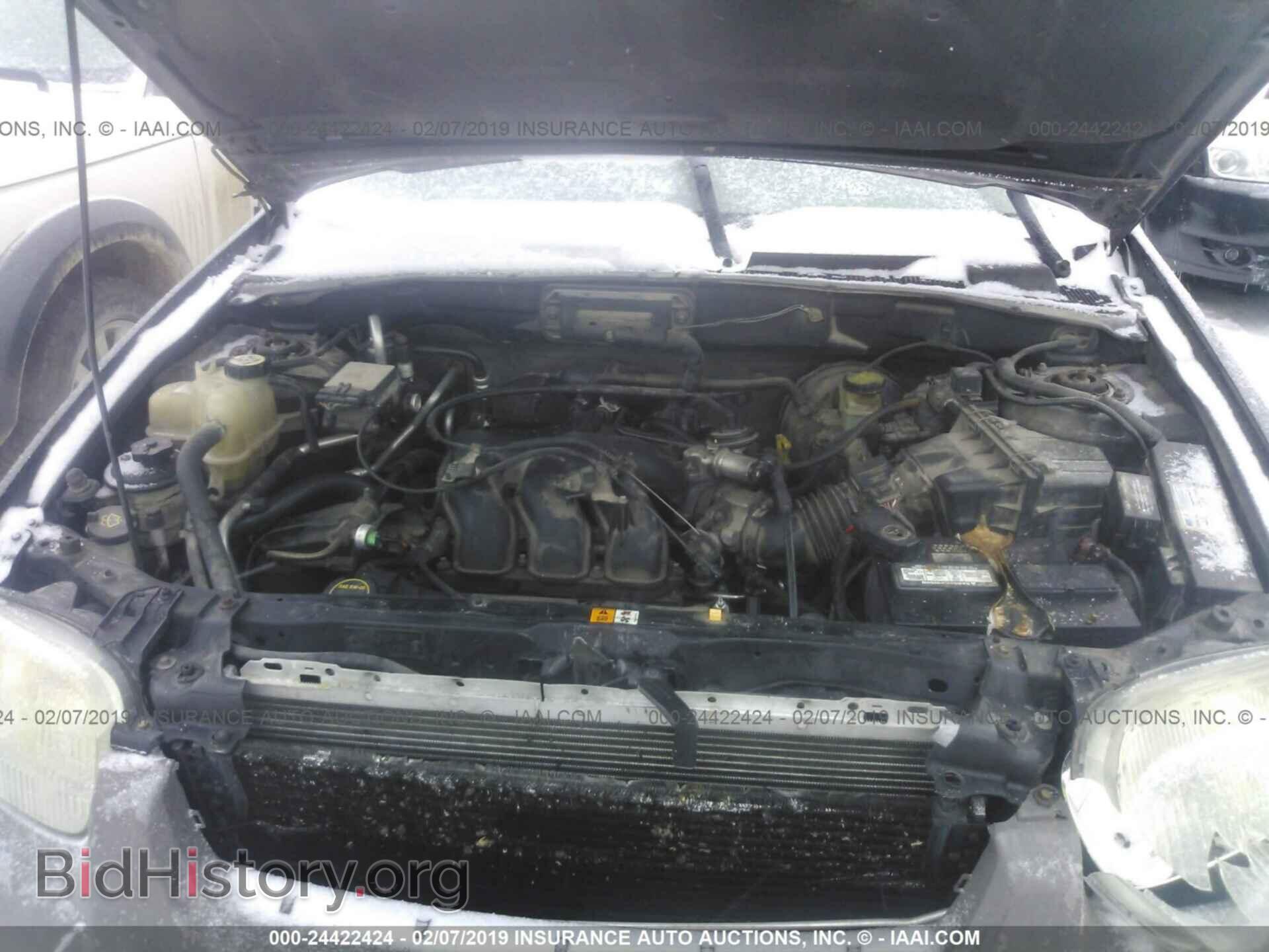 2002 FORD ESCAPE - VIN: 1FMCU02162KC71574 - Photo 10
