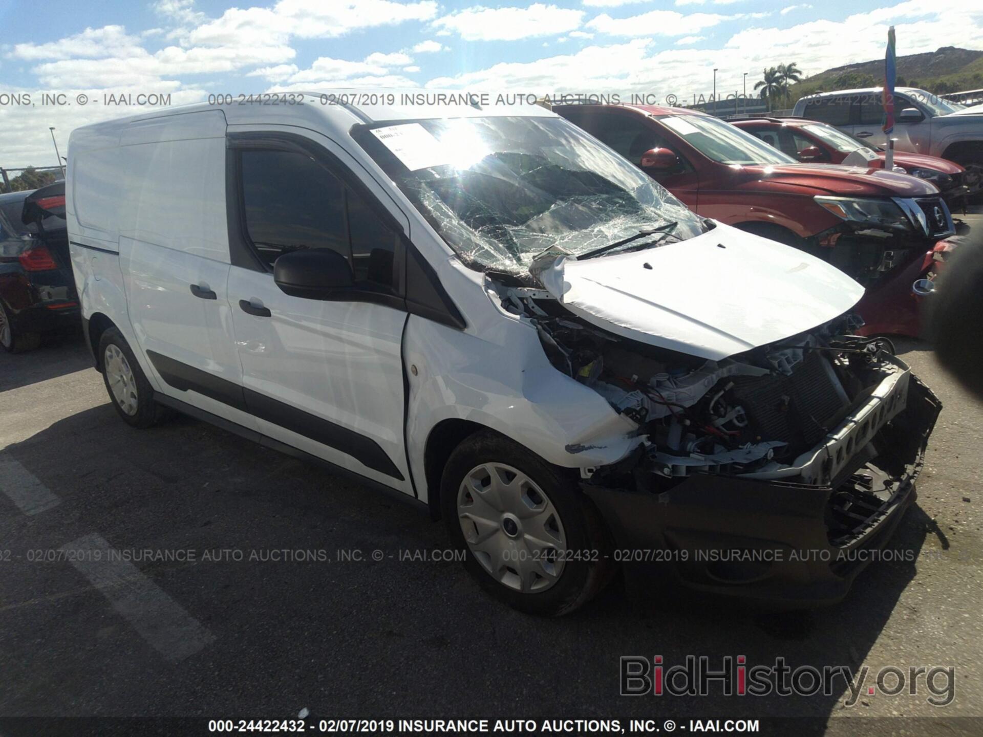 Photo NM0LS7E74H1302772 - FORD TRANSIT CONNECT 2017