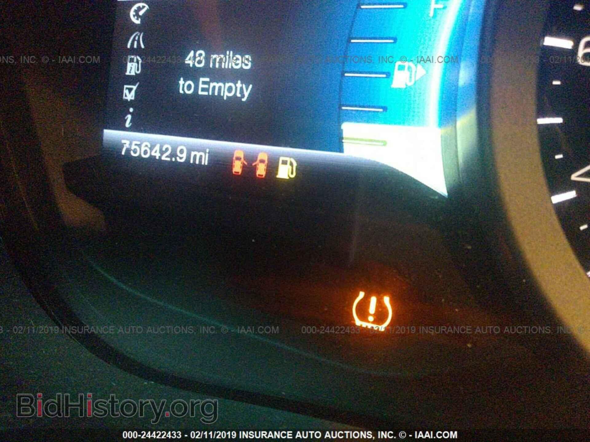 2011 FORD EXPLORER - VIN: 1FMHK8F89BGA68621 - Фото 7