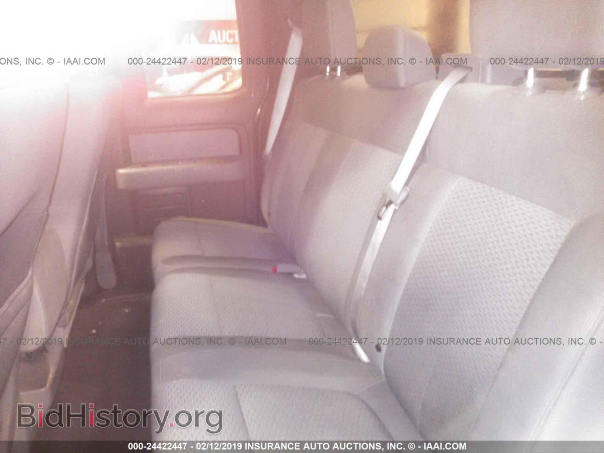 2013 FORD F150 - VIN: 1FTFX1EF5DFB82712 - Photo 8