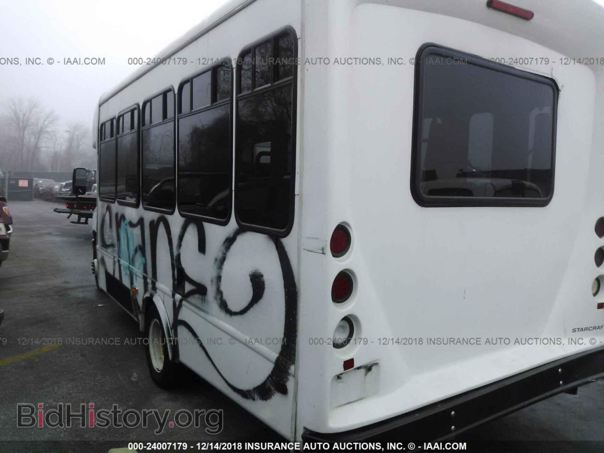 2012 FORD ECONOLINE - VIN: 1FDFE4FS1CDA67503 - Фото 3