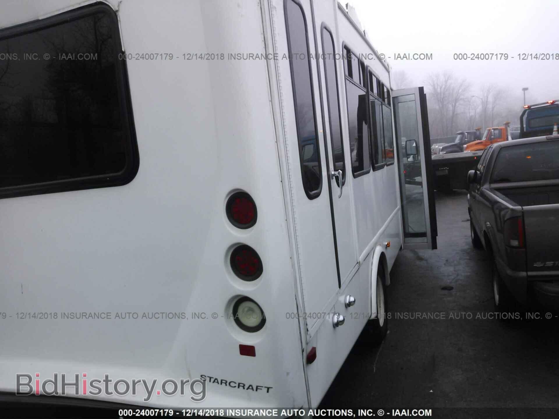 2012 FORD ECONOLINE - VIN: 1FDFE4FS1CDA67503 - Фото 4