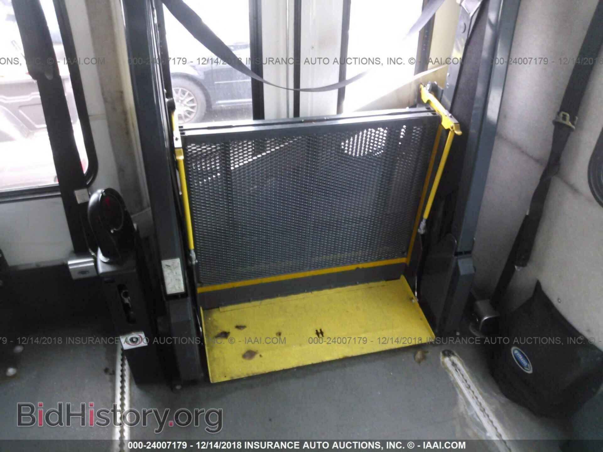 2012 FORD ECONOLINE - VIN: 1FDFE4FS1CDA67503 - Фото 7