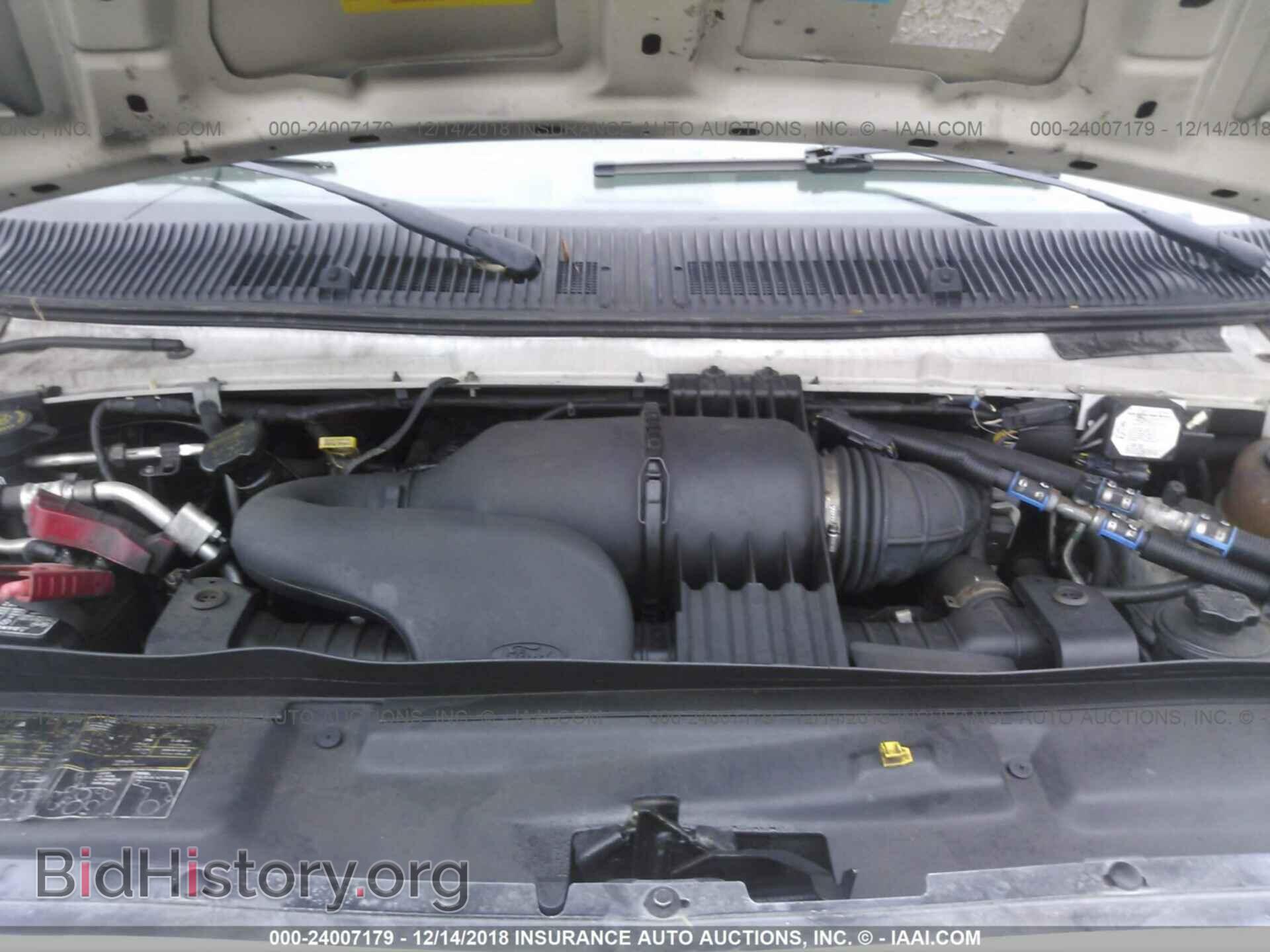 2012 FORD ECONOLINE - VIN: 1FDFE4FS1CDA67503 - Фото 10