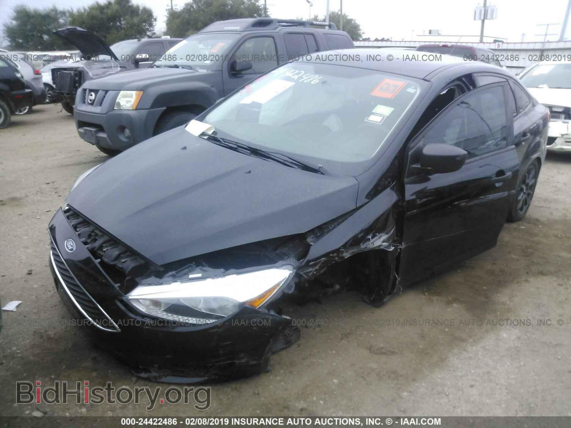 2016 FORD FOCUS - VIN: 1FADP3E29GL289371 - Photo 2