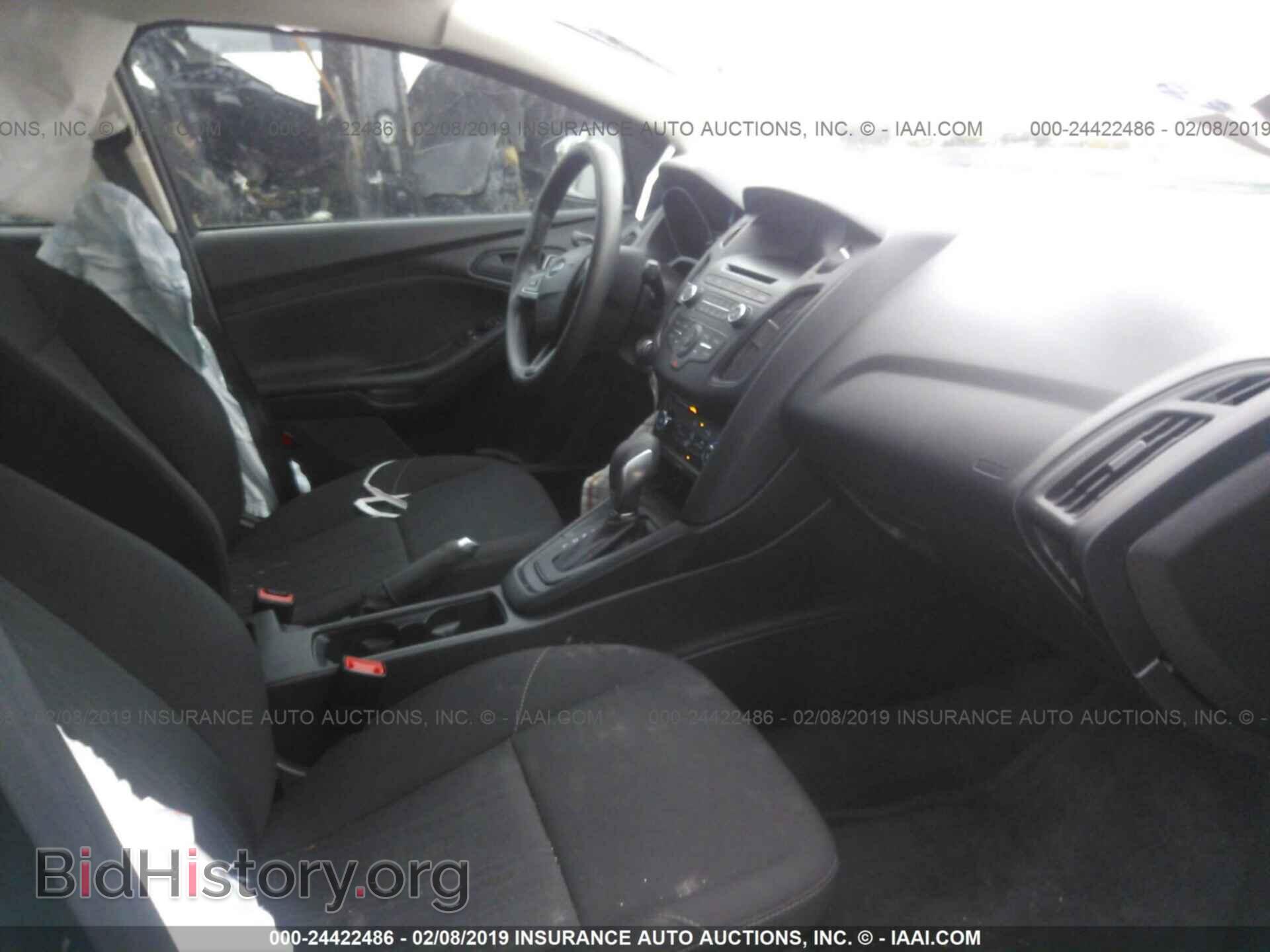 2016 FORD FOCUS - VIN: 1FADP3E29GL289371 - Photo 5