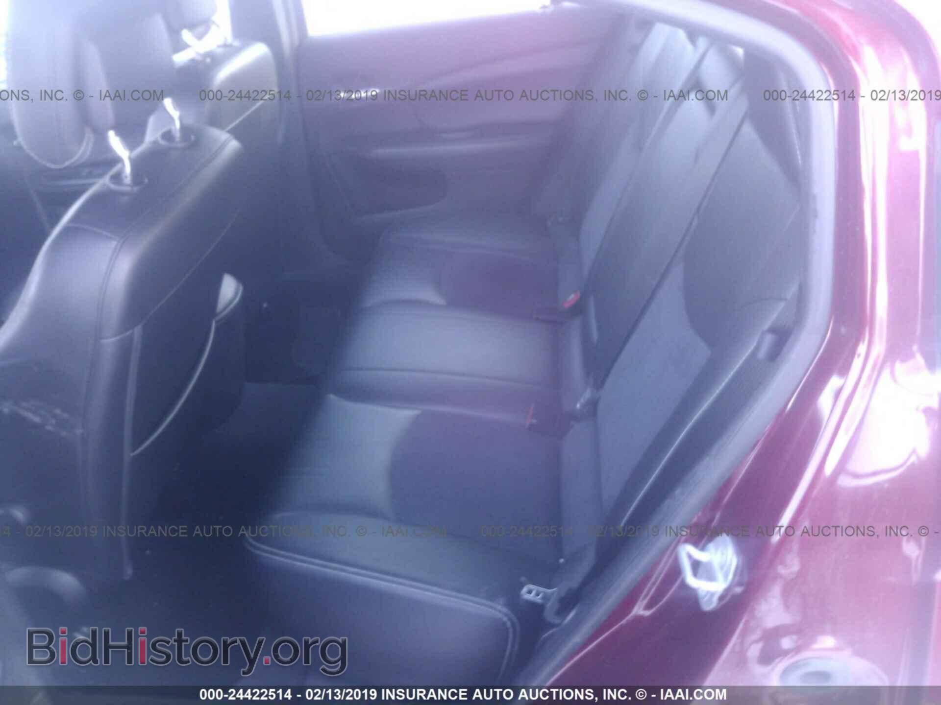 2012 CHRYSLER 200 - VIN: 1C3CCBCB6CN263182 - Фото 8