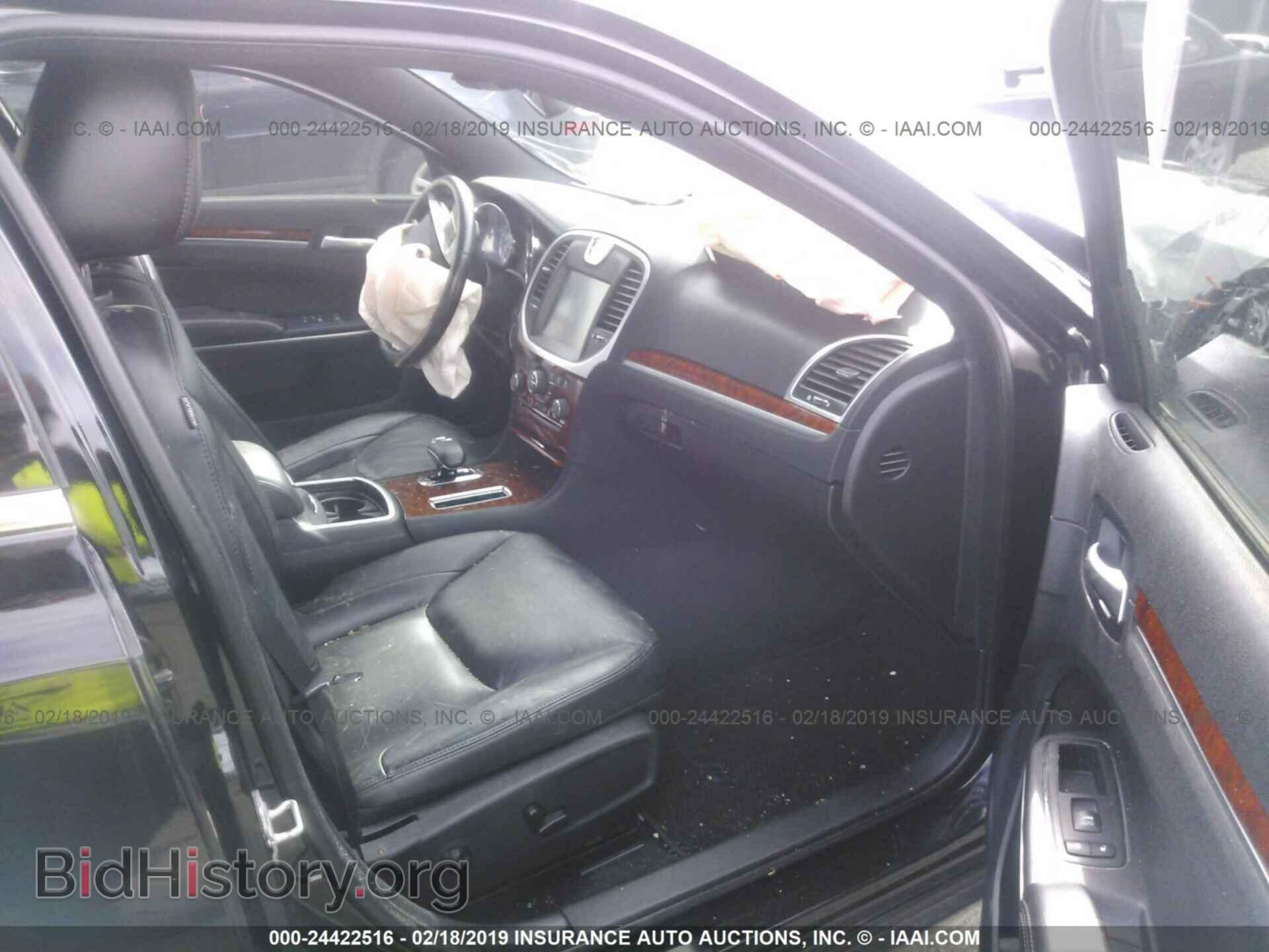 2012 CHRYSLER 300 - VIN: 2C3CCACG4CH245312 - Photo 5