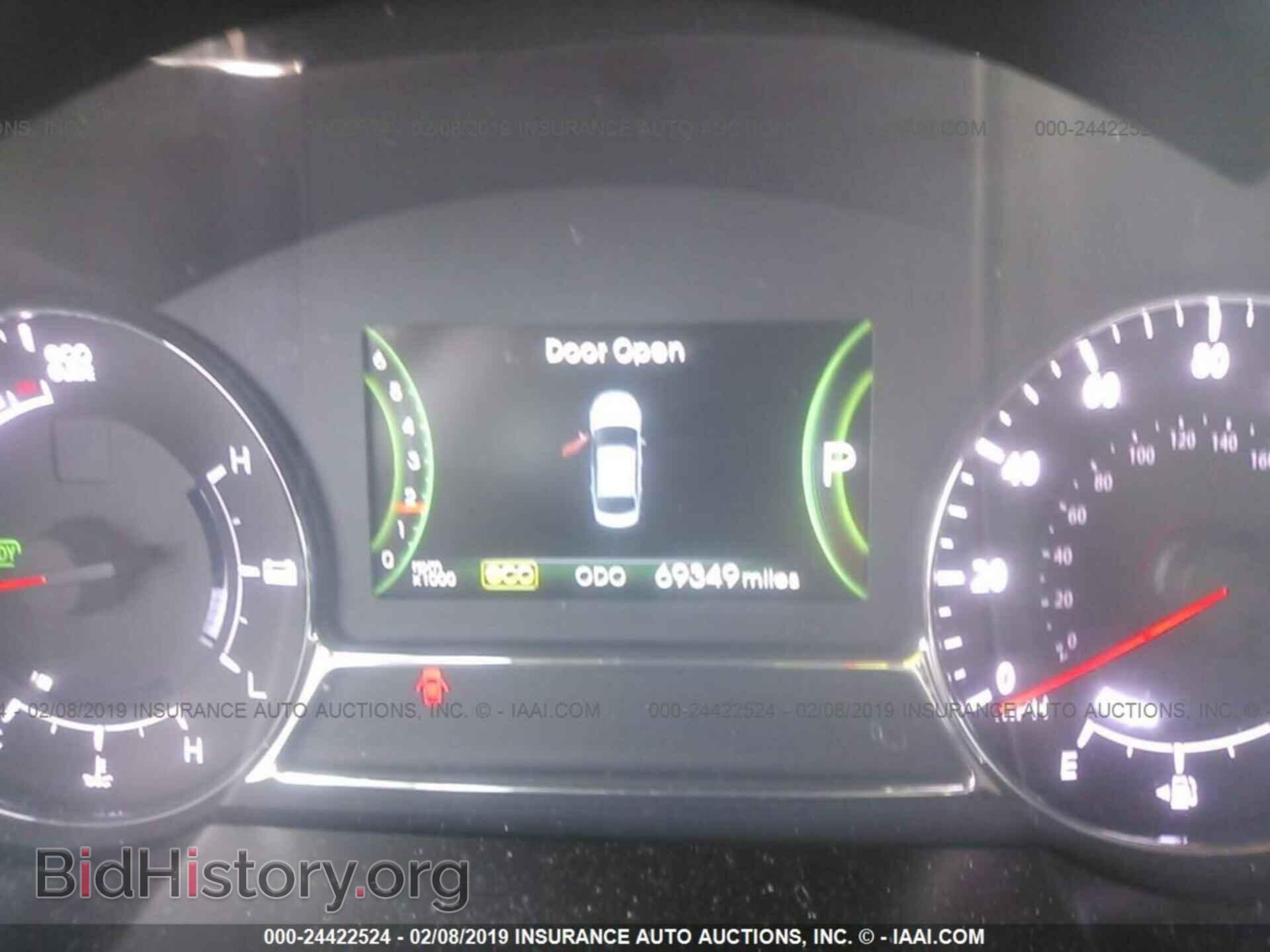 2013 KIA OPTIMA - VIN: KNAGM4AD3D5047704 - Фото 7