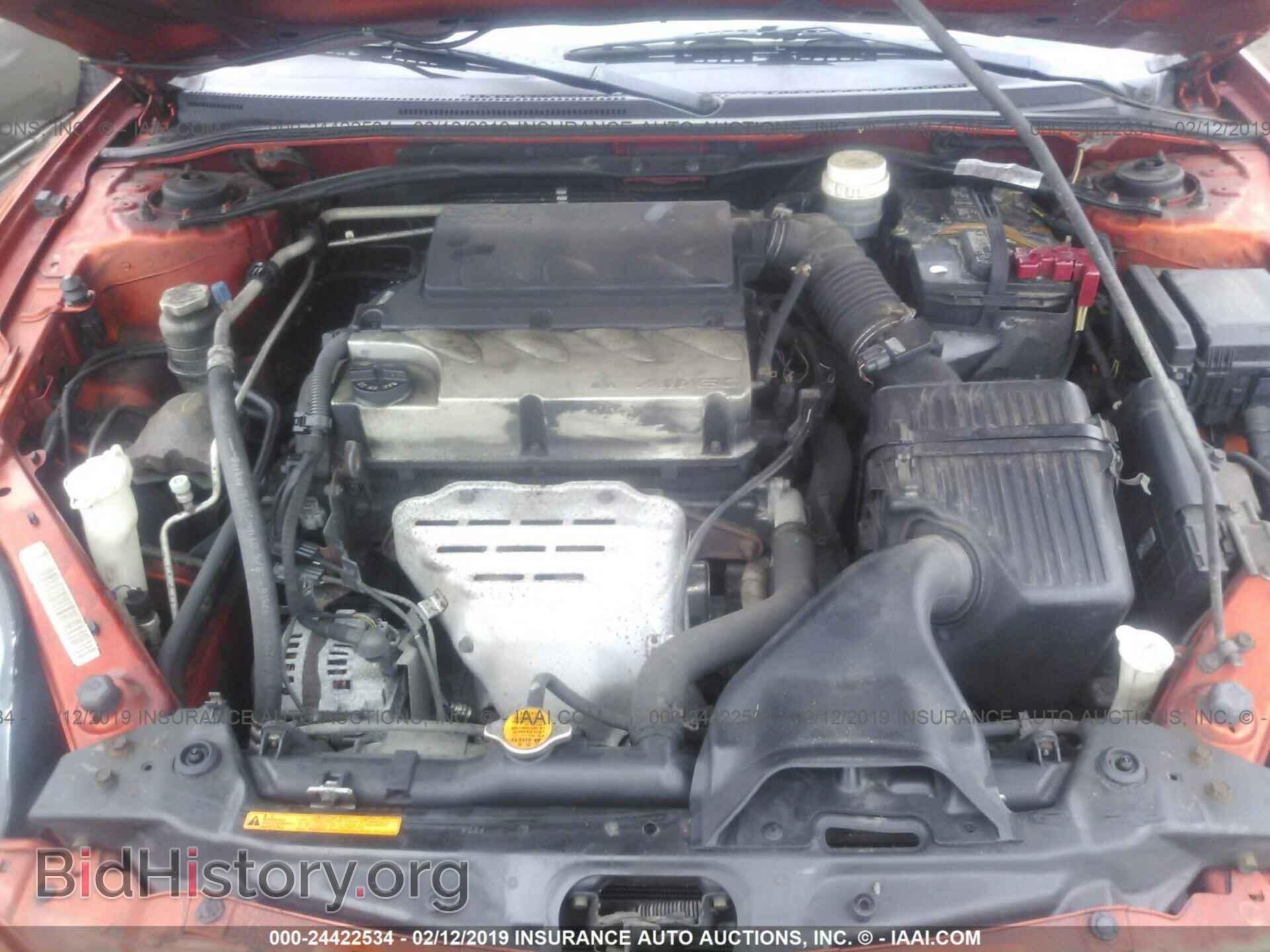 2008 MITSUBISHI ECLIPSE - VIN: 4A3AL25F18E011038 - Фото 10
