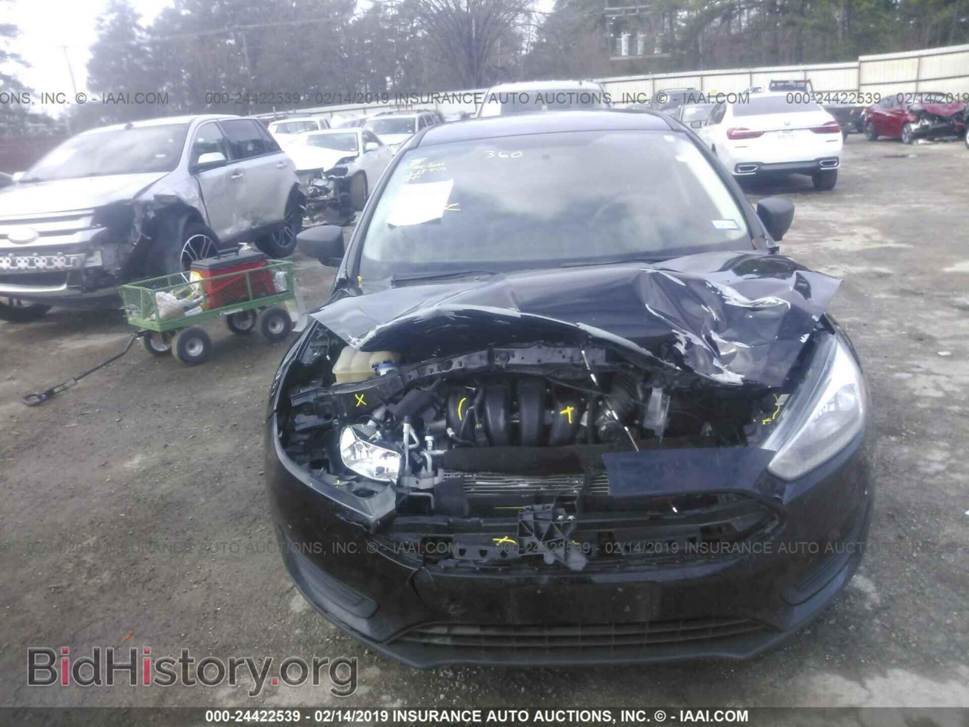 2017 FORD FOCUS - VIN: 1FADP3E26HL347616 - Photo 6