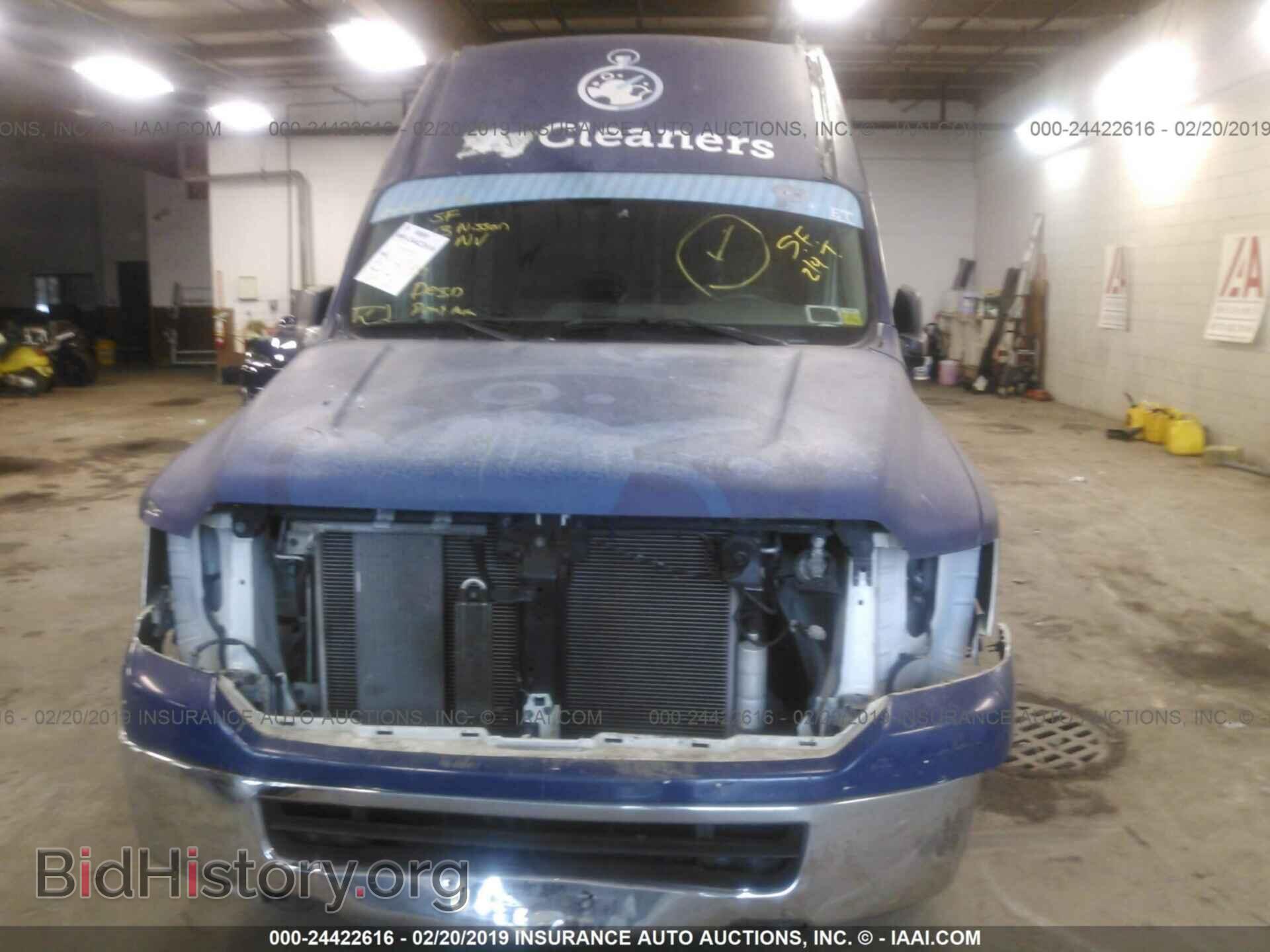2013 NISSAN NV - VIN: 1N6BF0LX9DN109434 - Фото 6