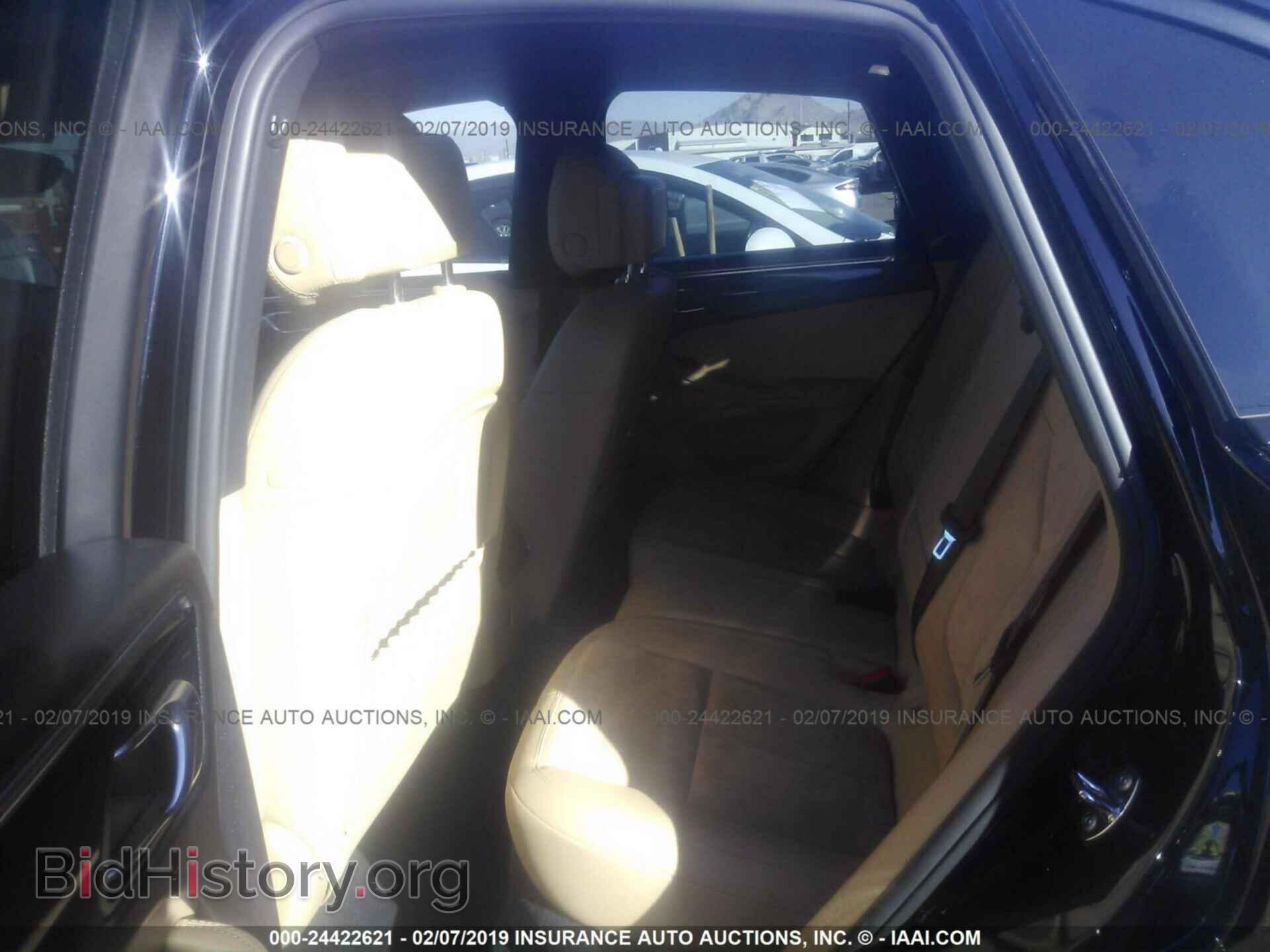 2017 PORSCHE MACAN - VIN: WP1AA2A56HLB82691 - Фото 8