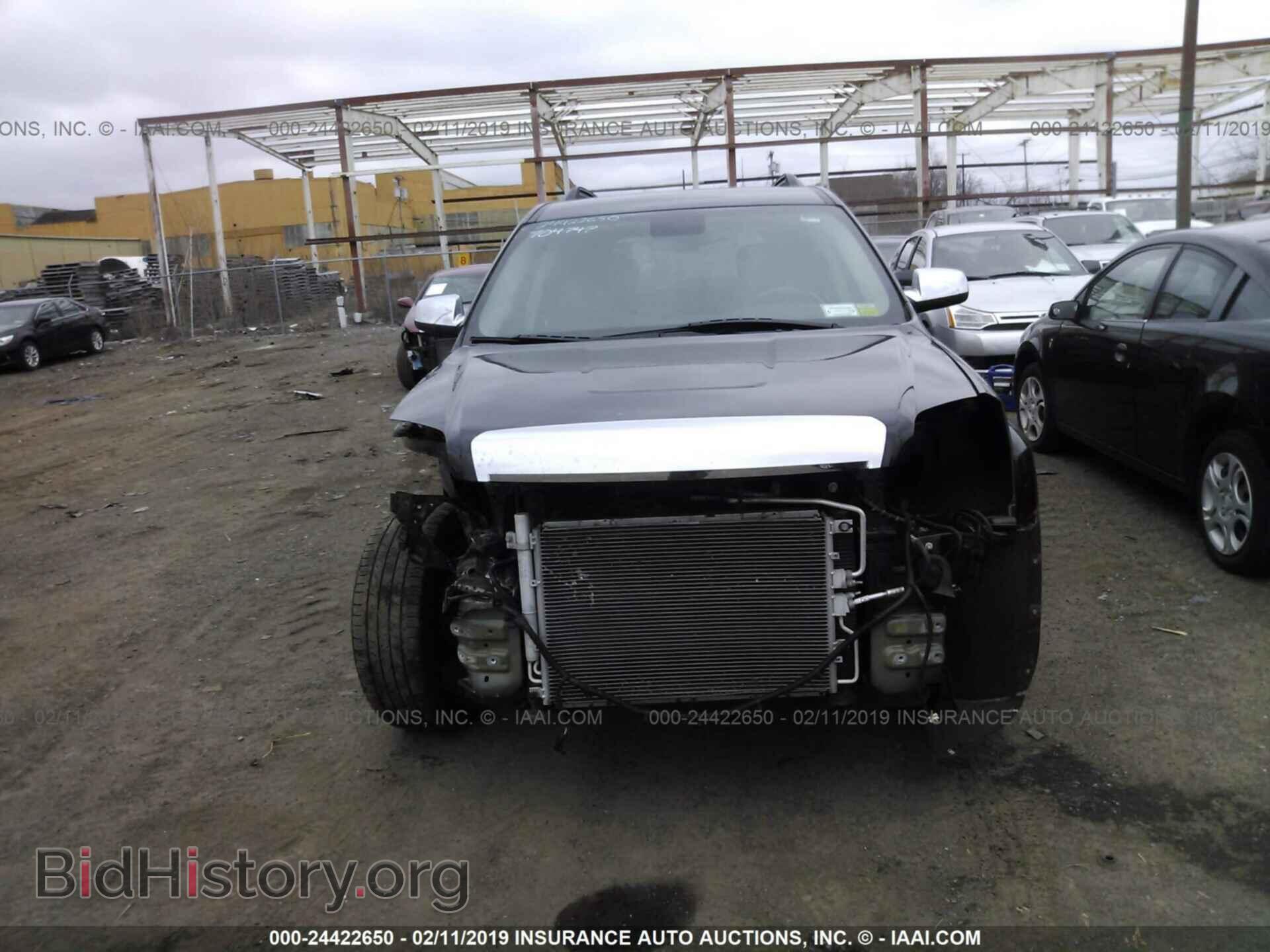 2015 GMC TERRAIN - VIN: 2GKALREK8F6321976 - Photo 6