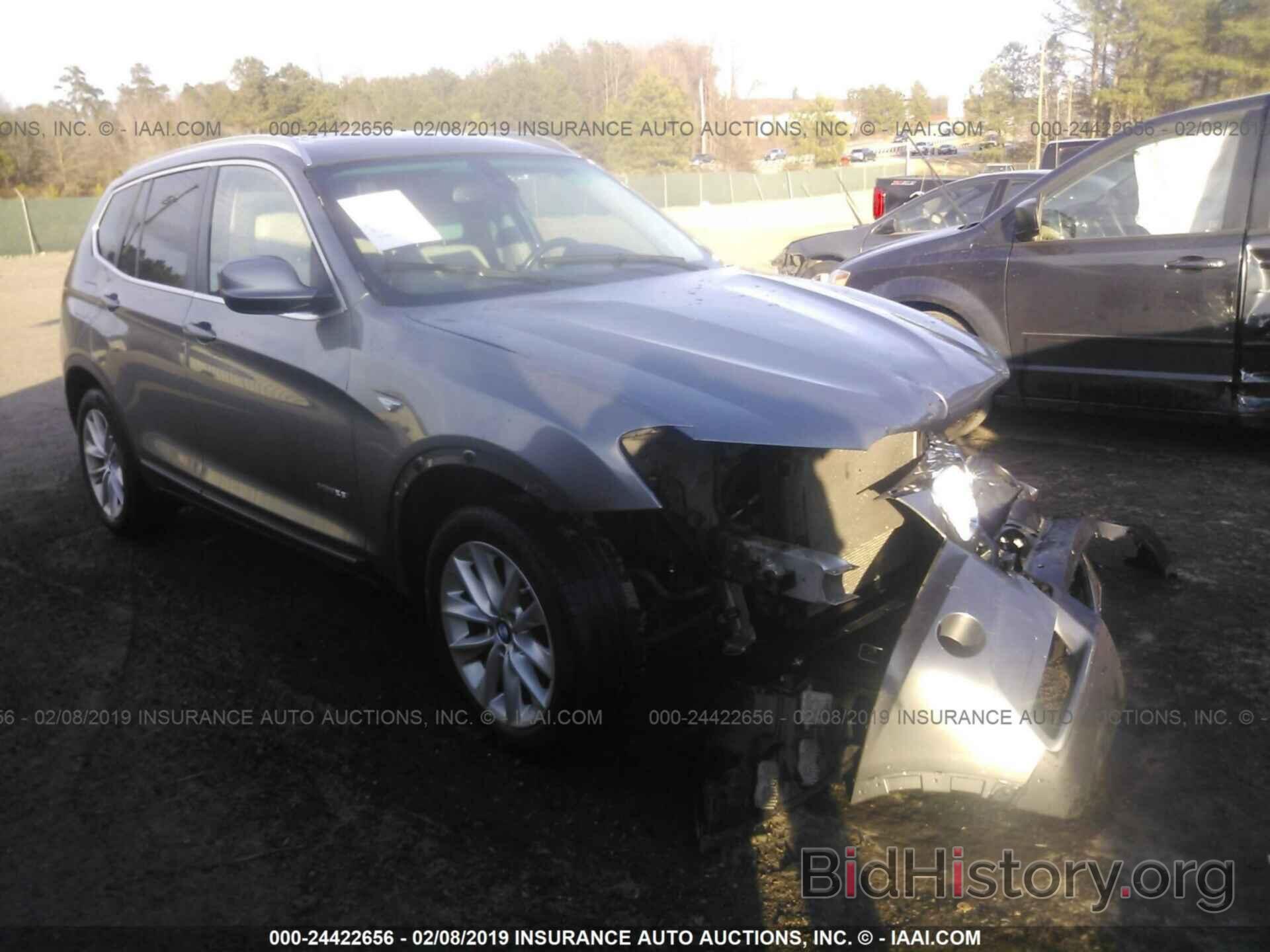 Photo 5UXWX5C52BL703285 - BMW X3 2011