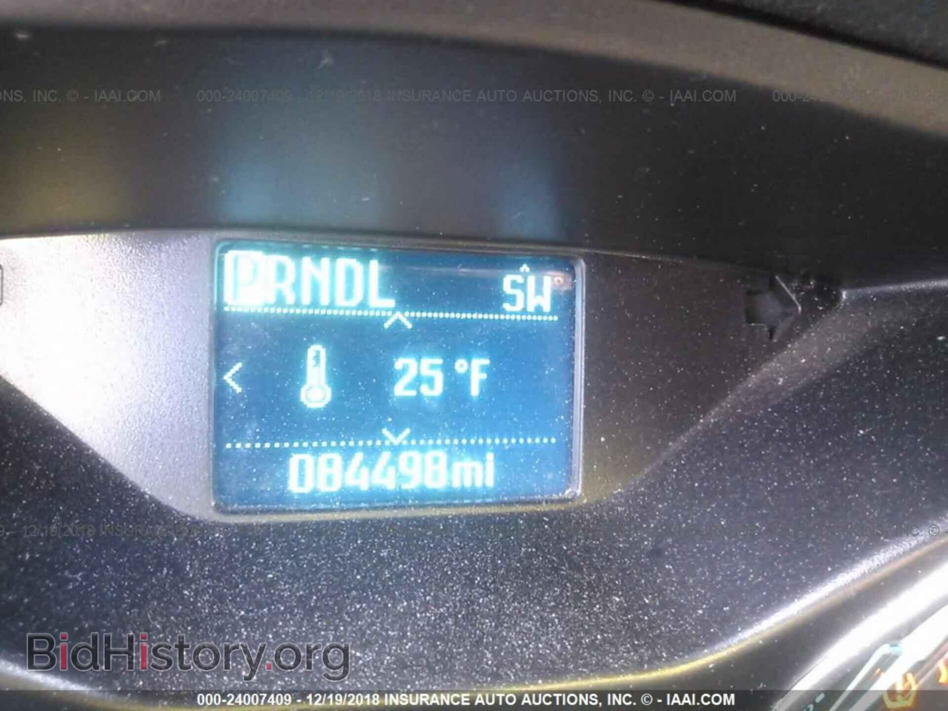 2012 FORD FOCUS - VIN: 1FAHP3F23CL208049 - Фото 7