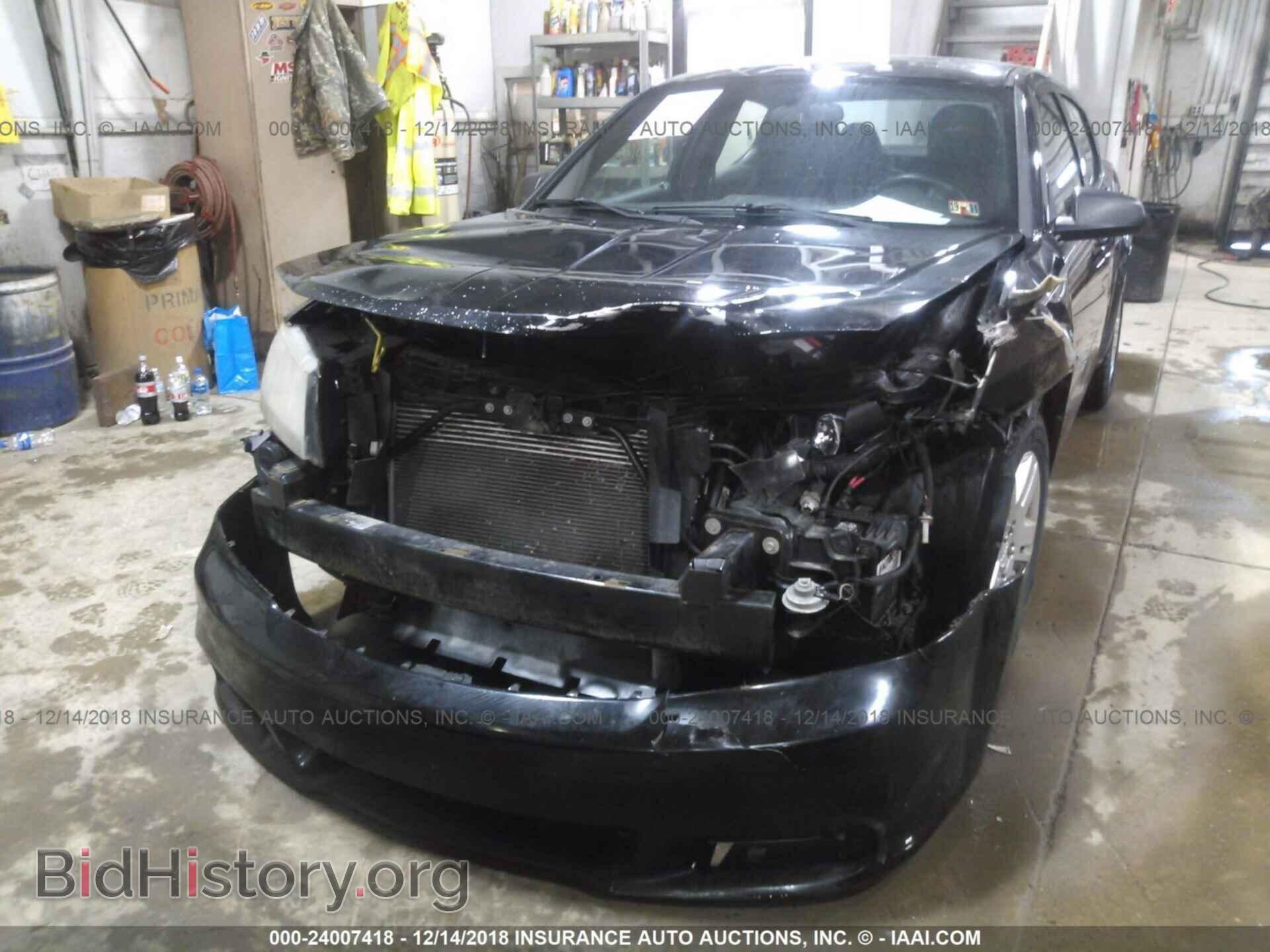 2011 DODGE AVENGER - VIN: 1B3BD4FB5BN579250 - Photo 6