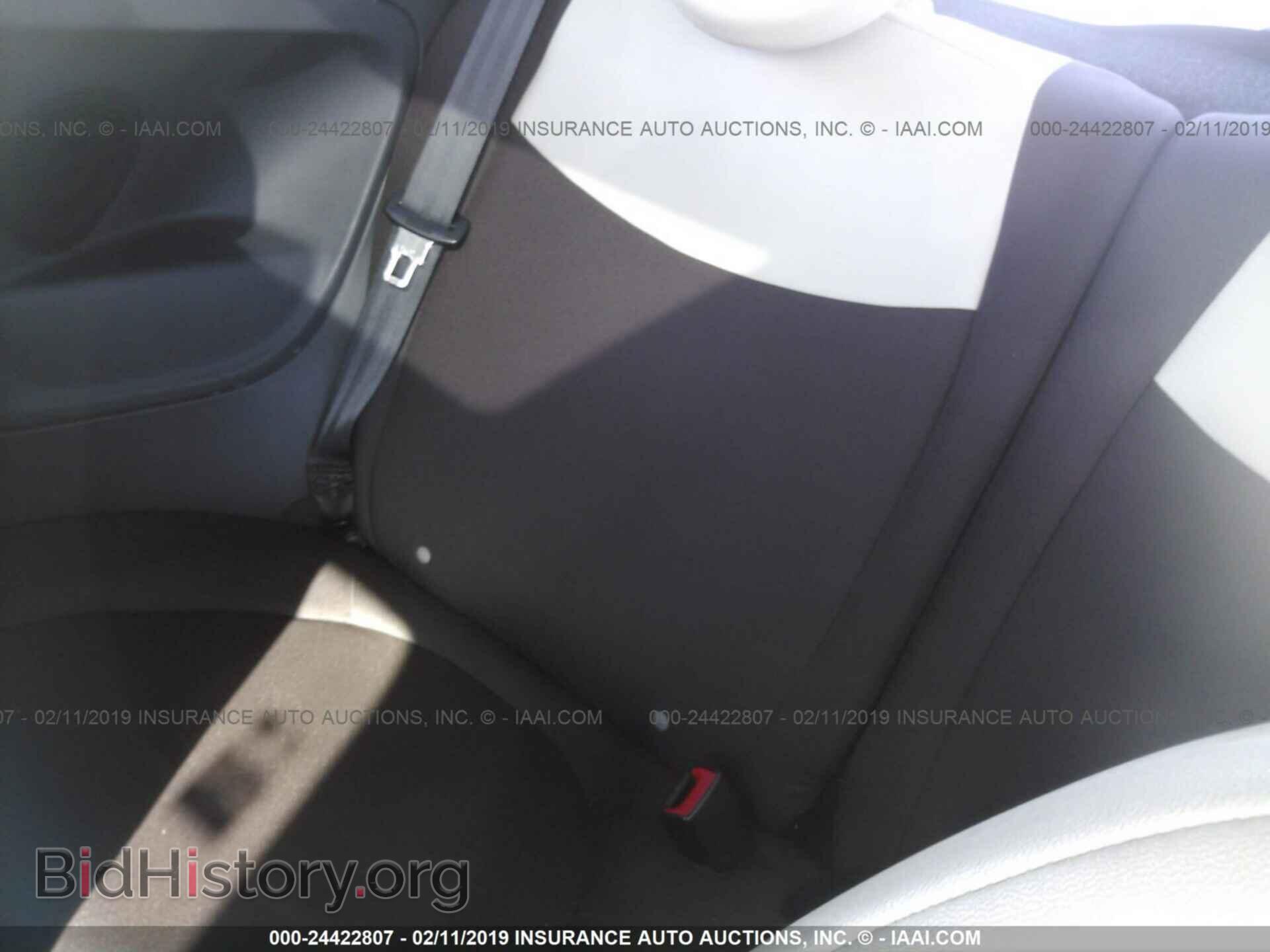 2012 FIAT 500 - VIN: 3C3CFFAR1CT340295 - Фото 8