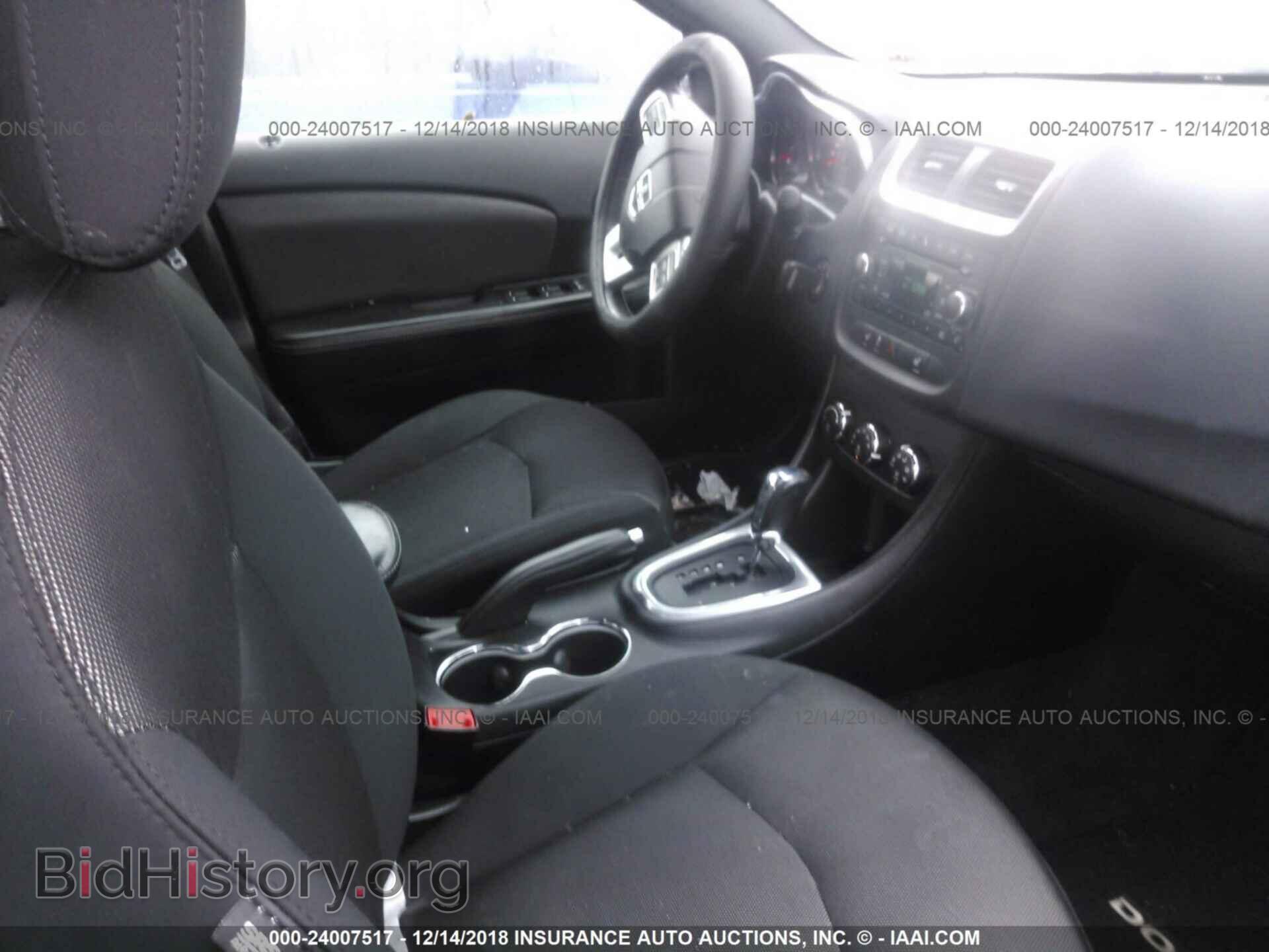 2013 DODGE AVENGER - VIN: 1C3CDZCB7DN544673 - Photo 5