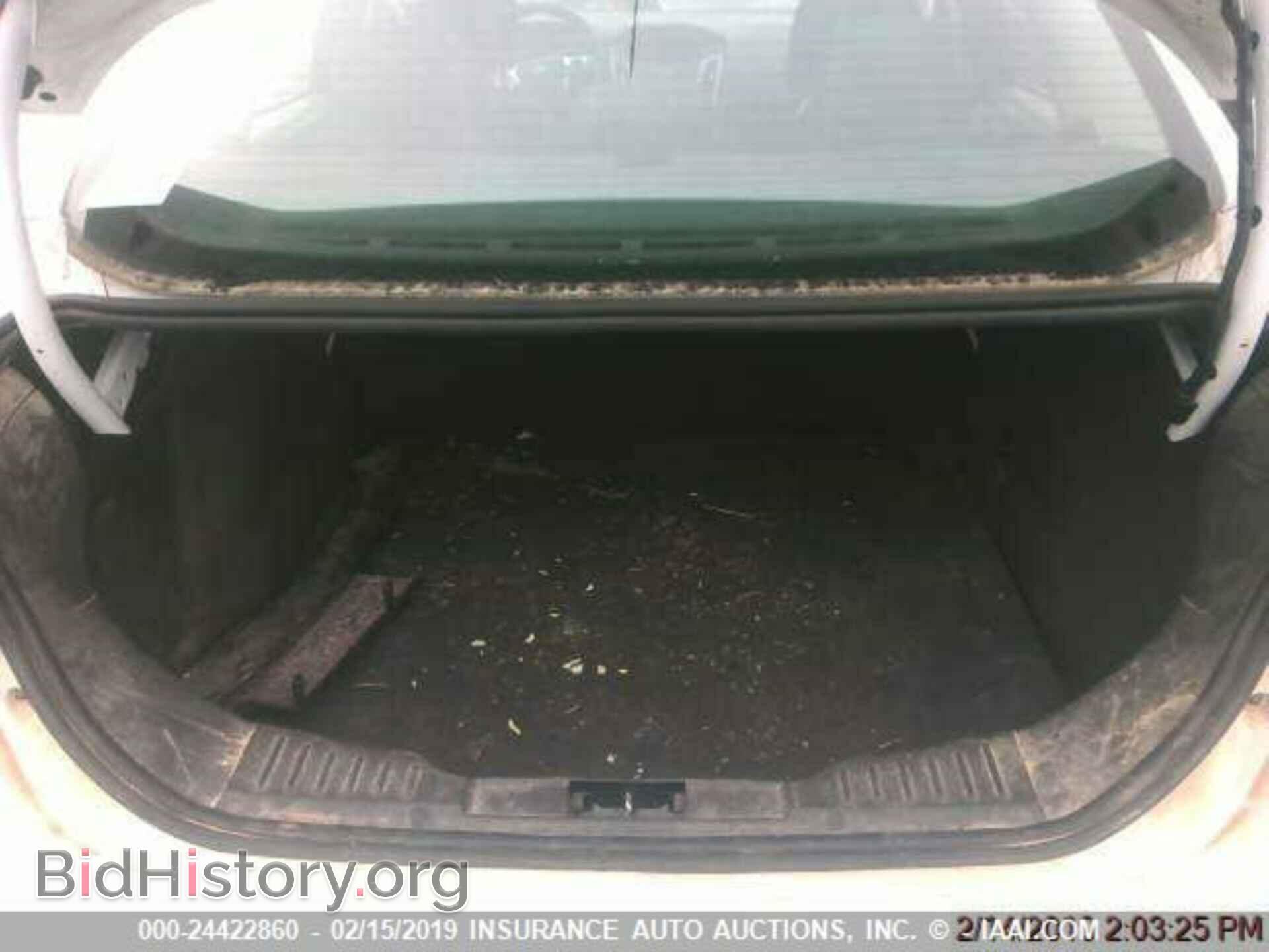 2012 FORD FOCUS - VIN: 1FAHP3F20CL210597 - Photo 5