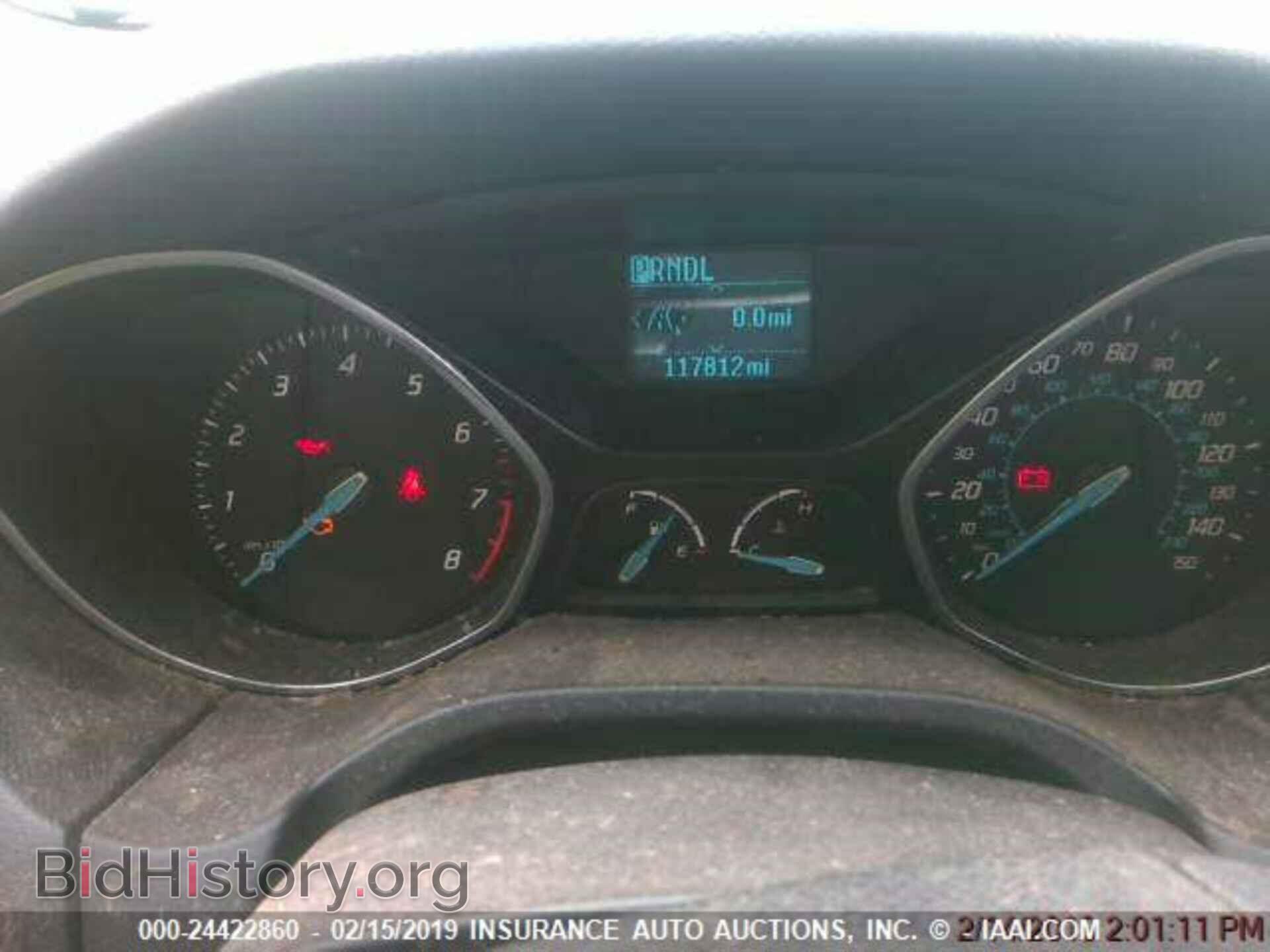 2012 FORD FOCUS - VIN: 1FAHP3F20CL210597 - Photo 6