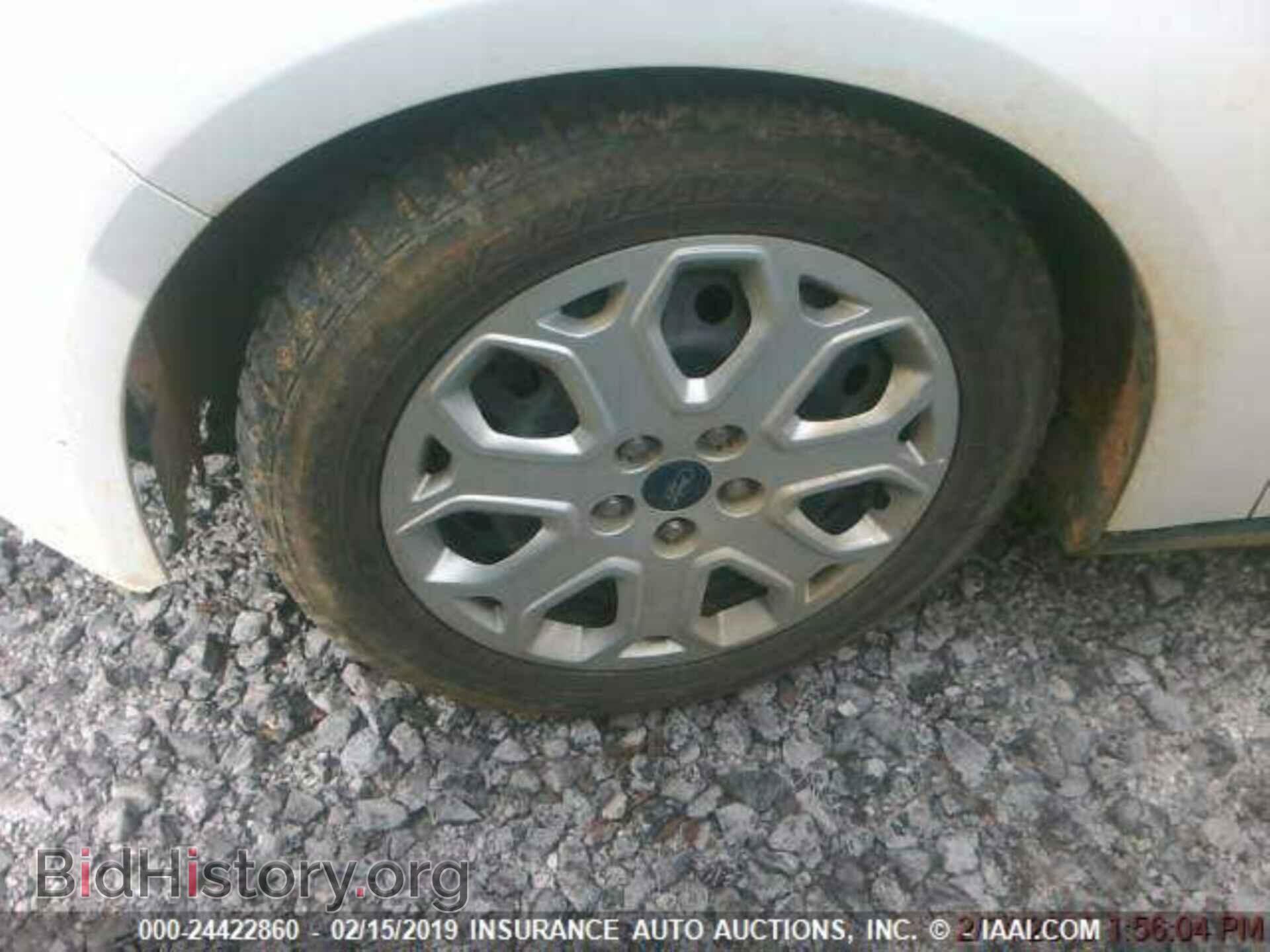 2012 FORD FOCUS - VIN: 1FAHP3F20CL210597 - Photo 8