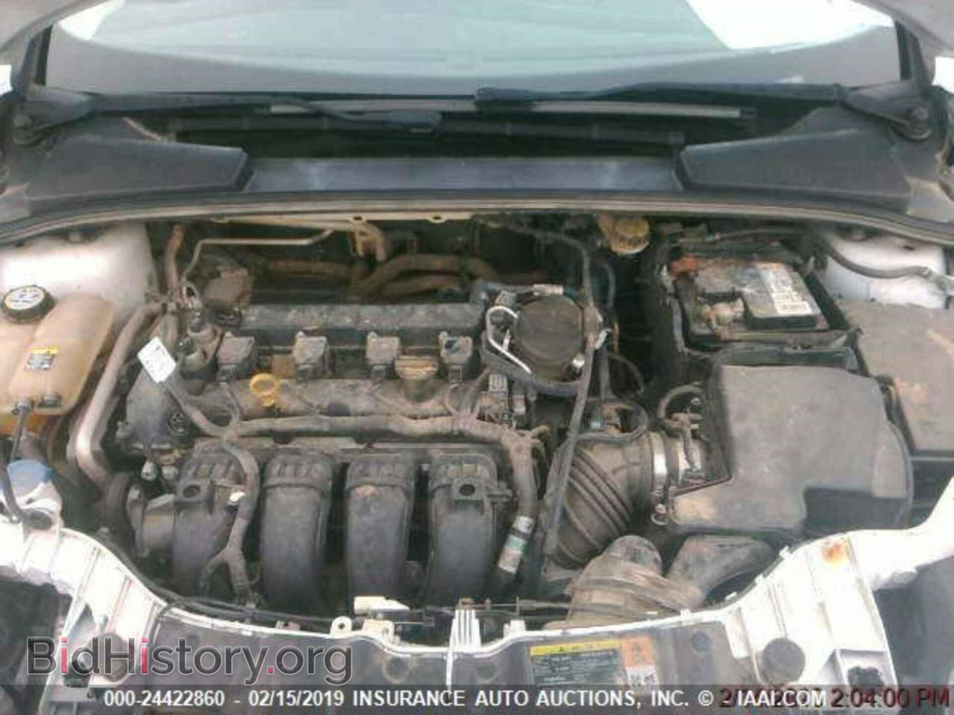 2012 FORD FOCUS - VIN: 1FAHP3F20CL210597 - Photo 9