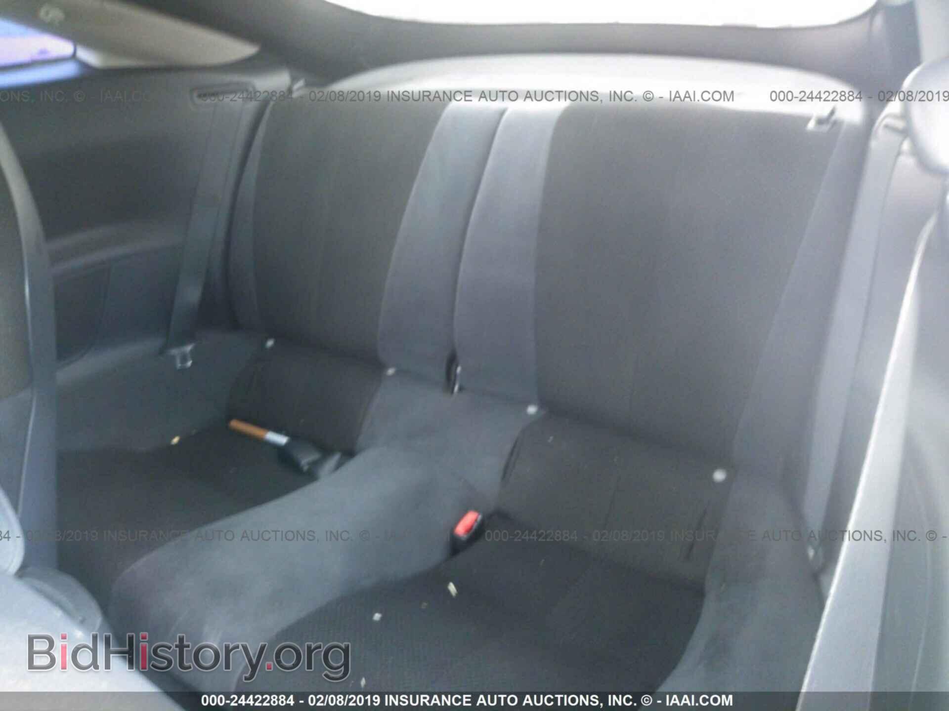 2008 MITSUBISHI ECLIPSE - VIN: 4A3AK24F68E021780 - Photo 8