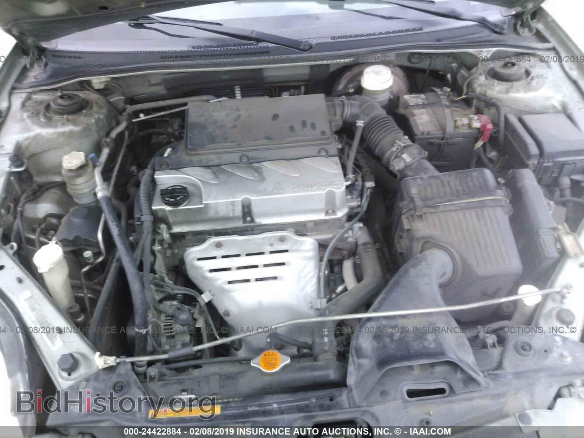 2008 MITSUBISHI ECLIPSE - VIN: 4A3AK24F68E021780 - Photo 10