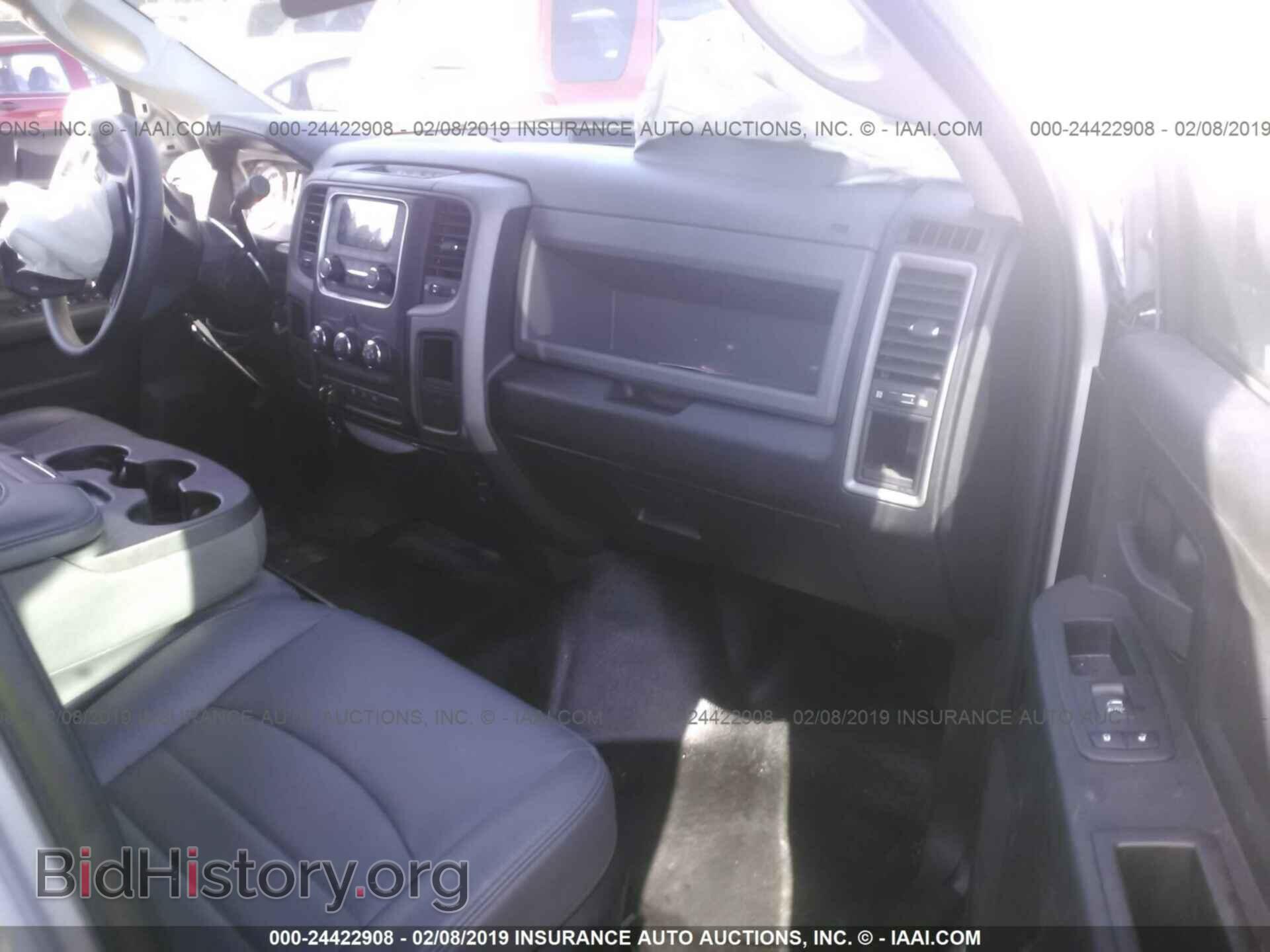 2018 RAM 2500 - VIN: 3C6UR4HL5JG306581 - Фото 5