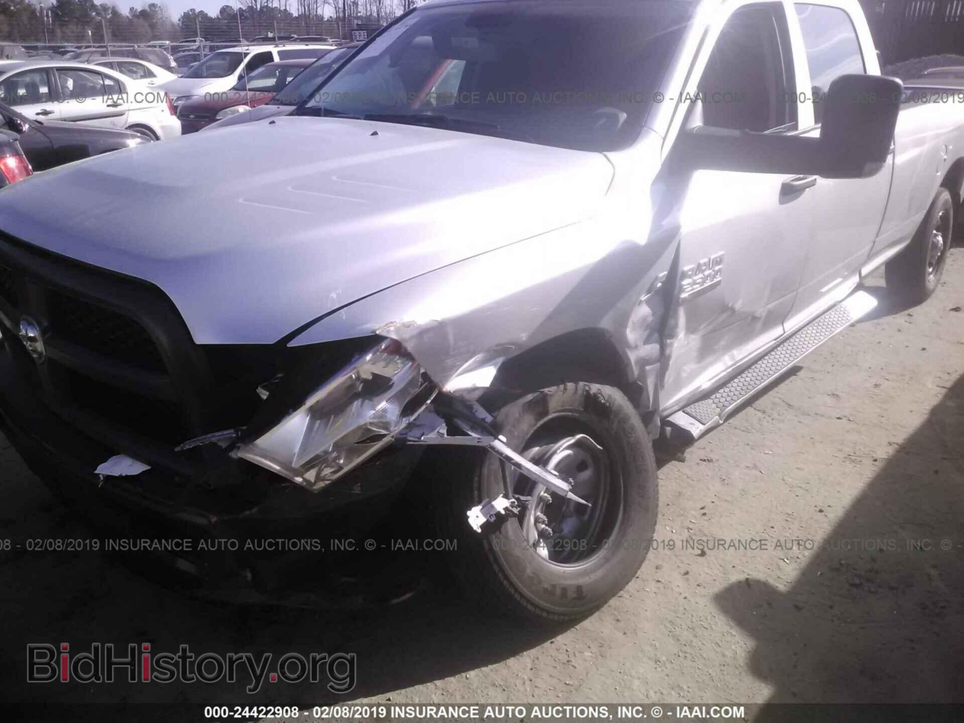 2018 RAM 2500 - VIN: 3C6UR4HL5JG306581 - Фото 6