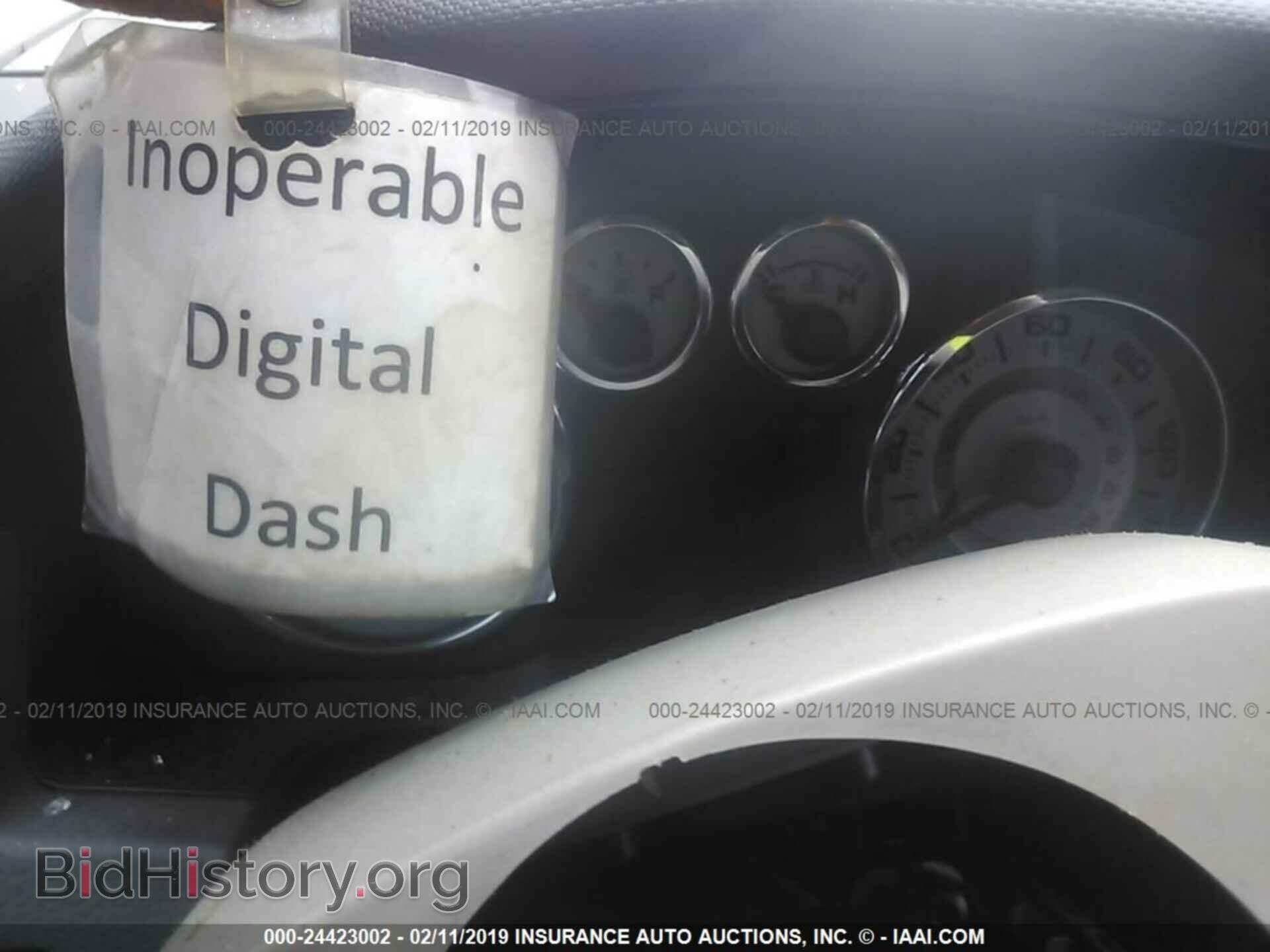 2008 FORD EDGE - VIN: 2FMDK39C38BB01579 - Фото 7