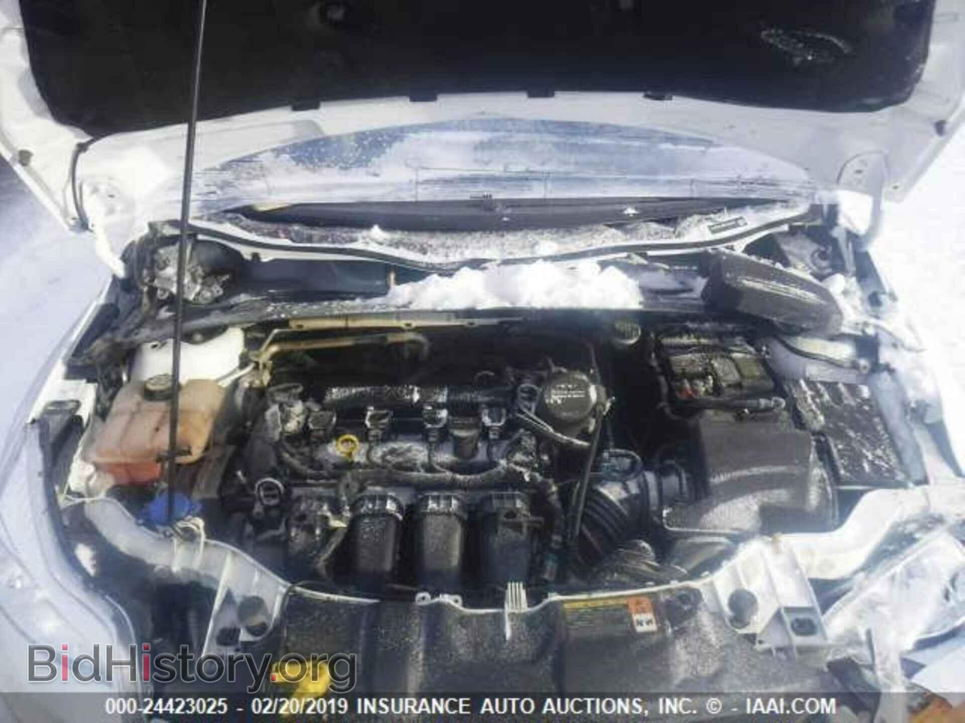 2013 FORD FOCUS - VIN: 1FADP3K29DL296739 - Фото 10