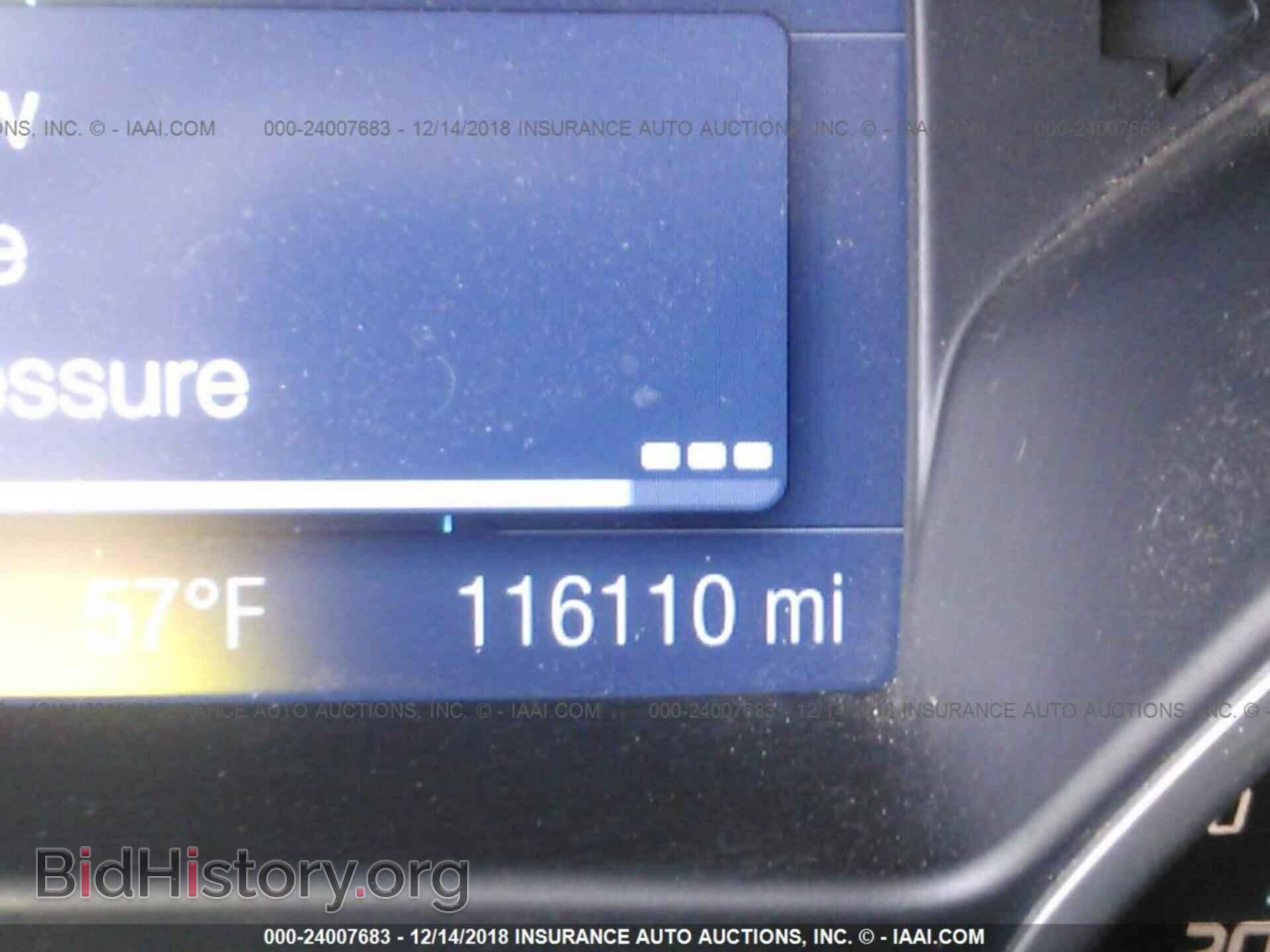2012 FORD FOCUS - VIN: 1FAHP3H27CL107562 - Photo 7