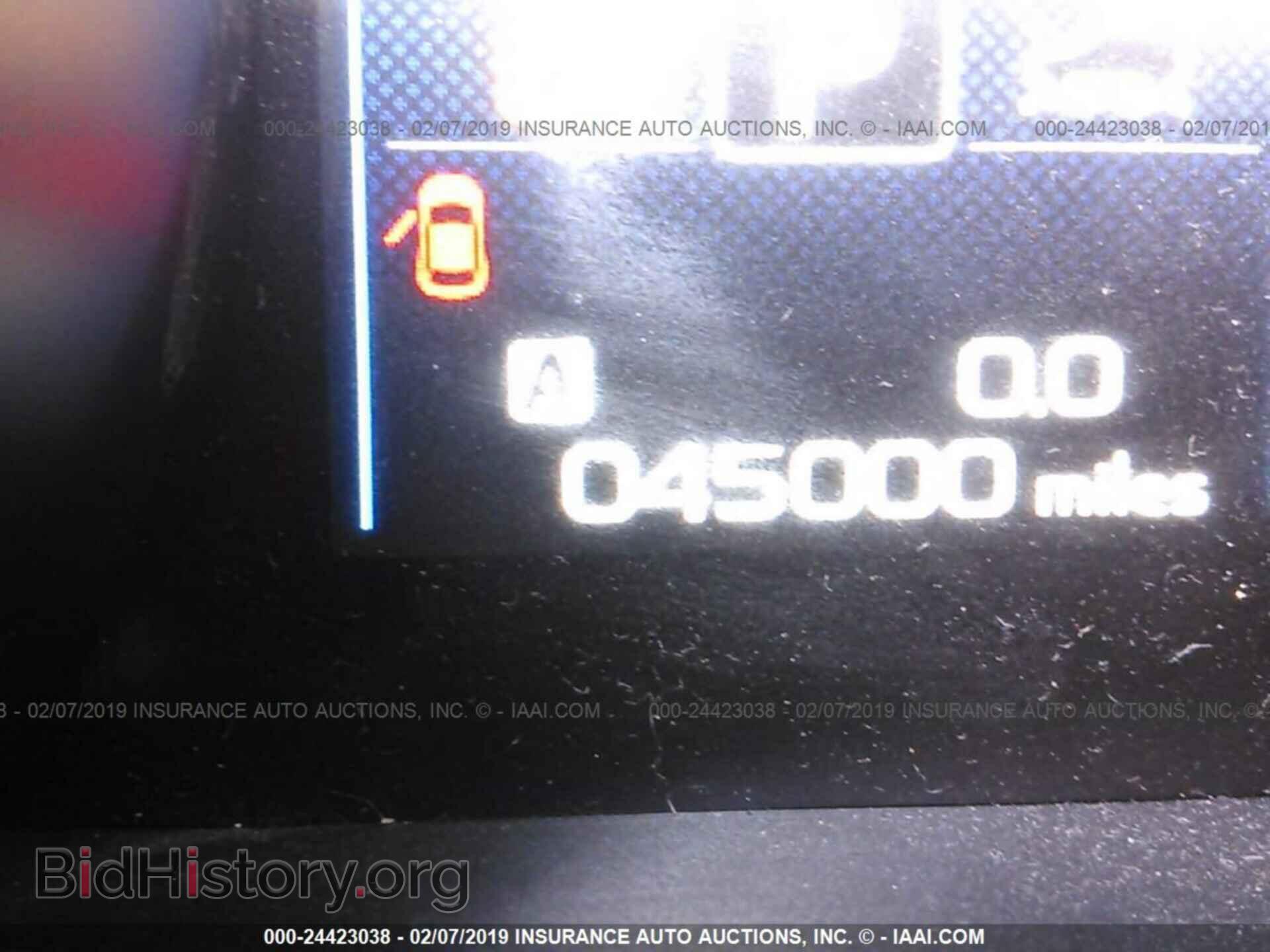 2015 SUBARU OUTBACK - VIN: 4S4BSBLC2F3280706 - Photo 7