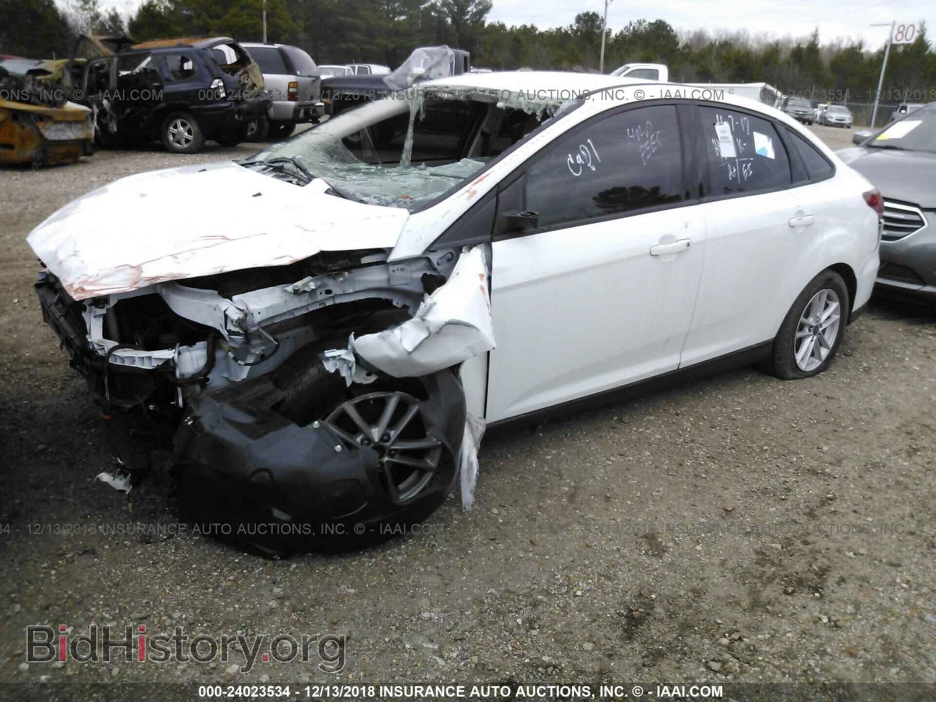 2015 FORD FOCUS - VIN: 1FADP3F27FL214911 - Photo 2