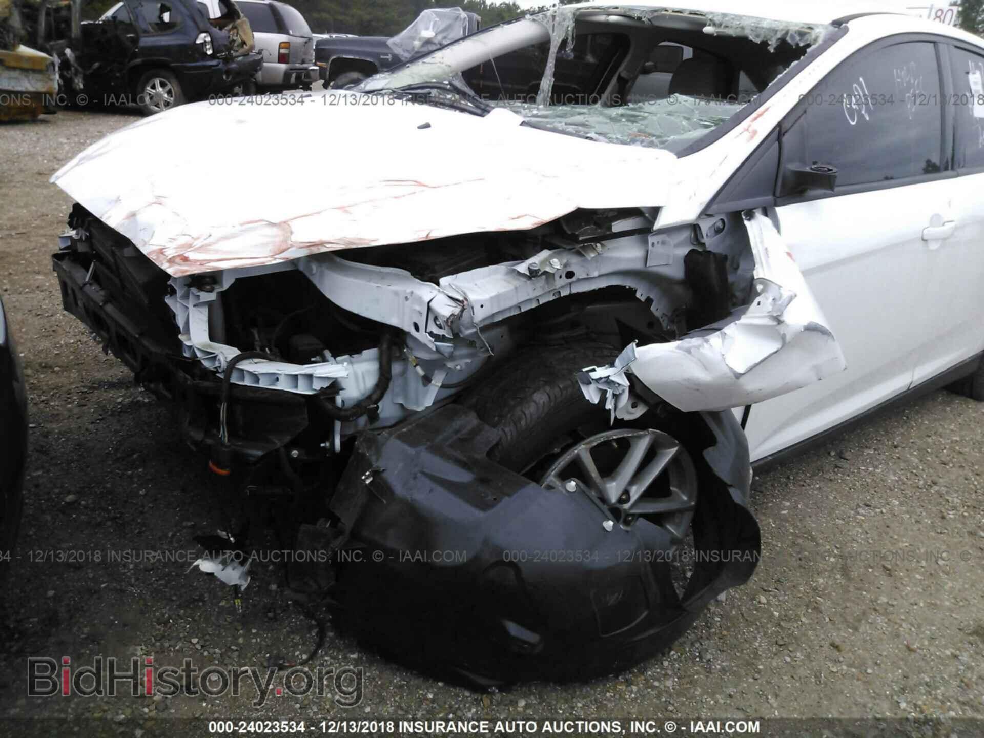 2015 FORD FOCUS - VIN: 1FADP3F27FL214911 - Photo 6