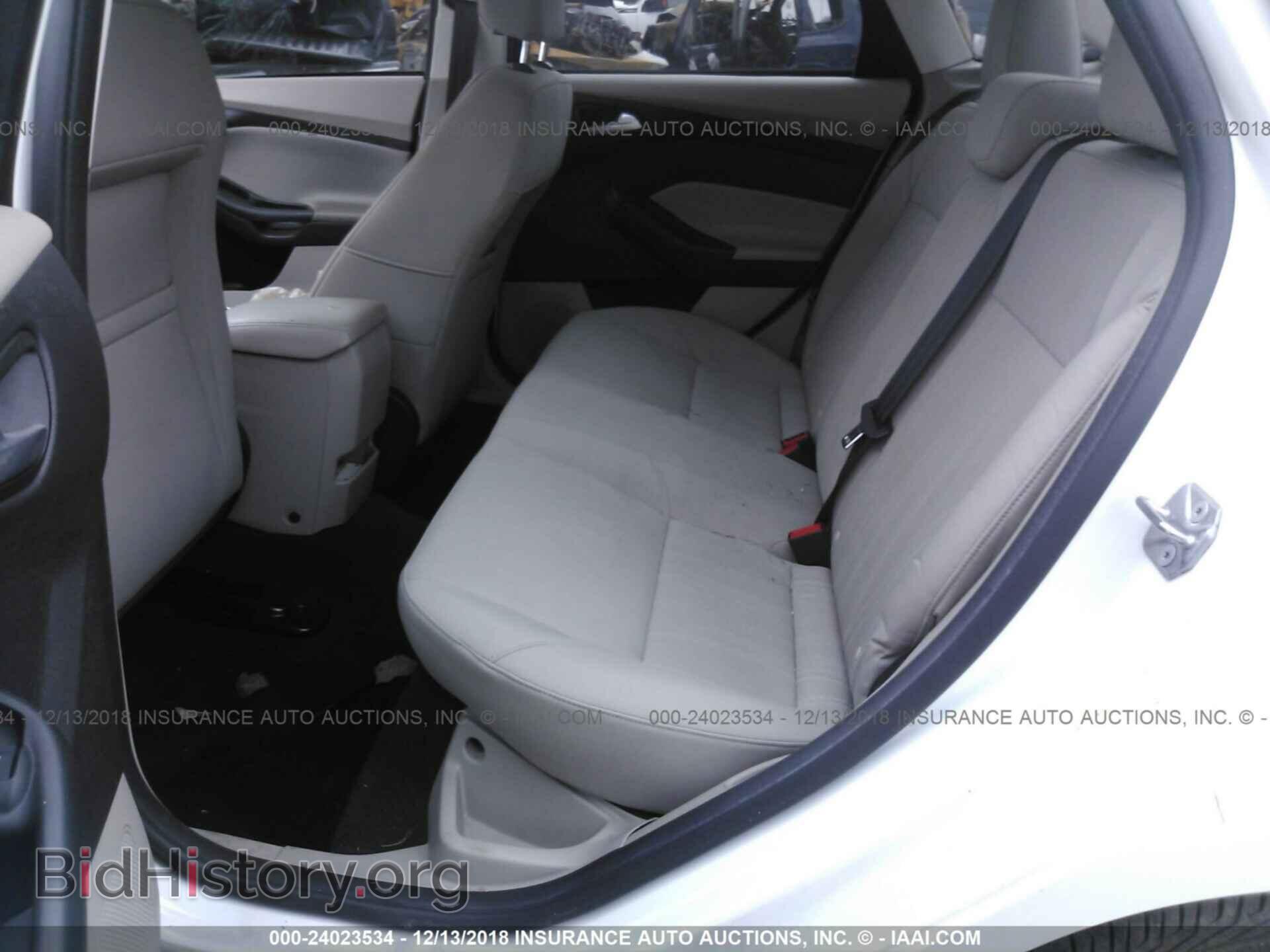 2015 FORD FOCUS - VIN: 1FADP3F27FL214911 - Photo 8