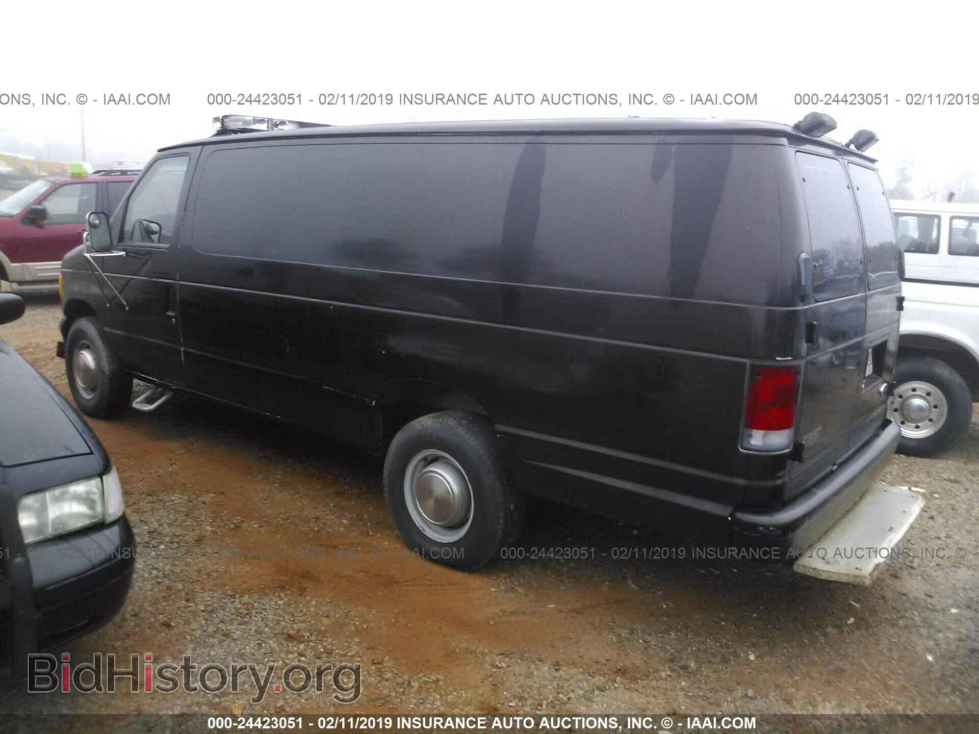 2000 FORD ECONOLINE - VIN: 1FTSS34S4YHA97863 - Photo 3