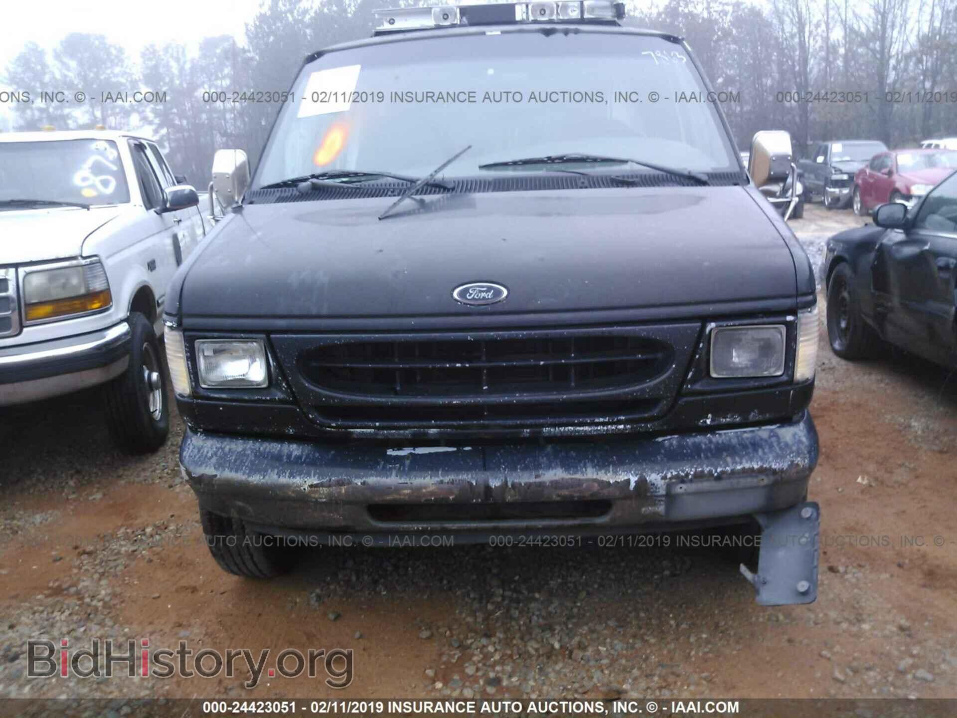 2000 FORD ECONOLINE - VIN: 1FTSS34S4YHA97863 - Photo 6