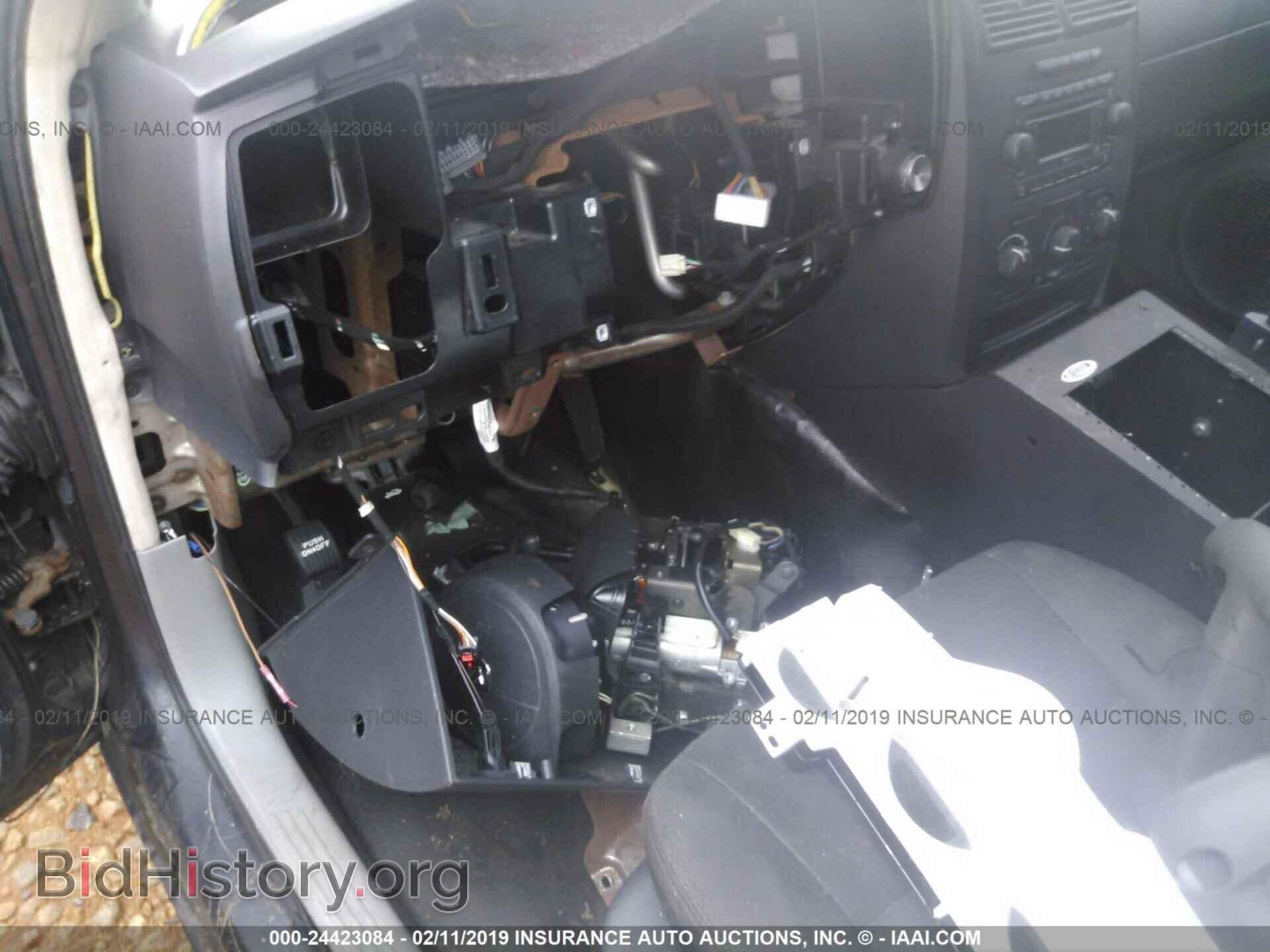 2007 DODGE CHARGER - VIN: 2B3LA43H27H770145 - Фото 6
