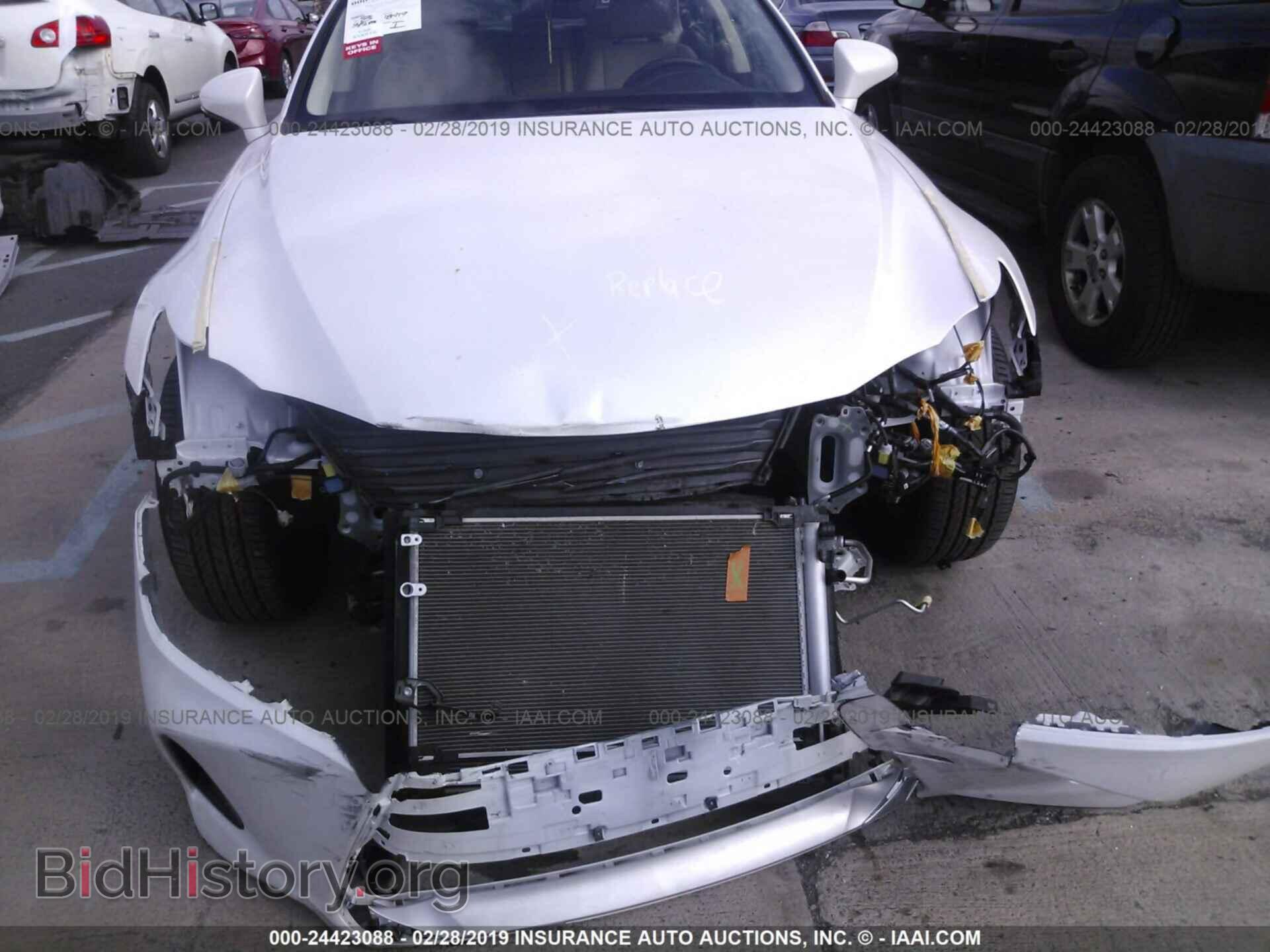 2017 LEXUS IS - VIN: JTHBA1D22H5048281 - Фото 6