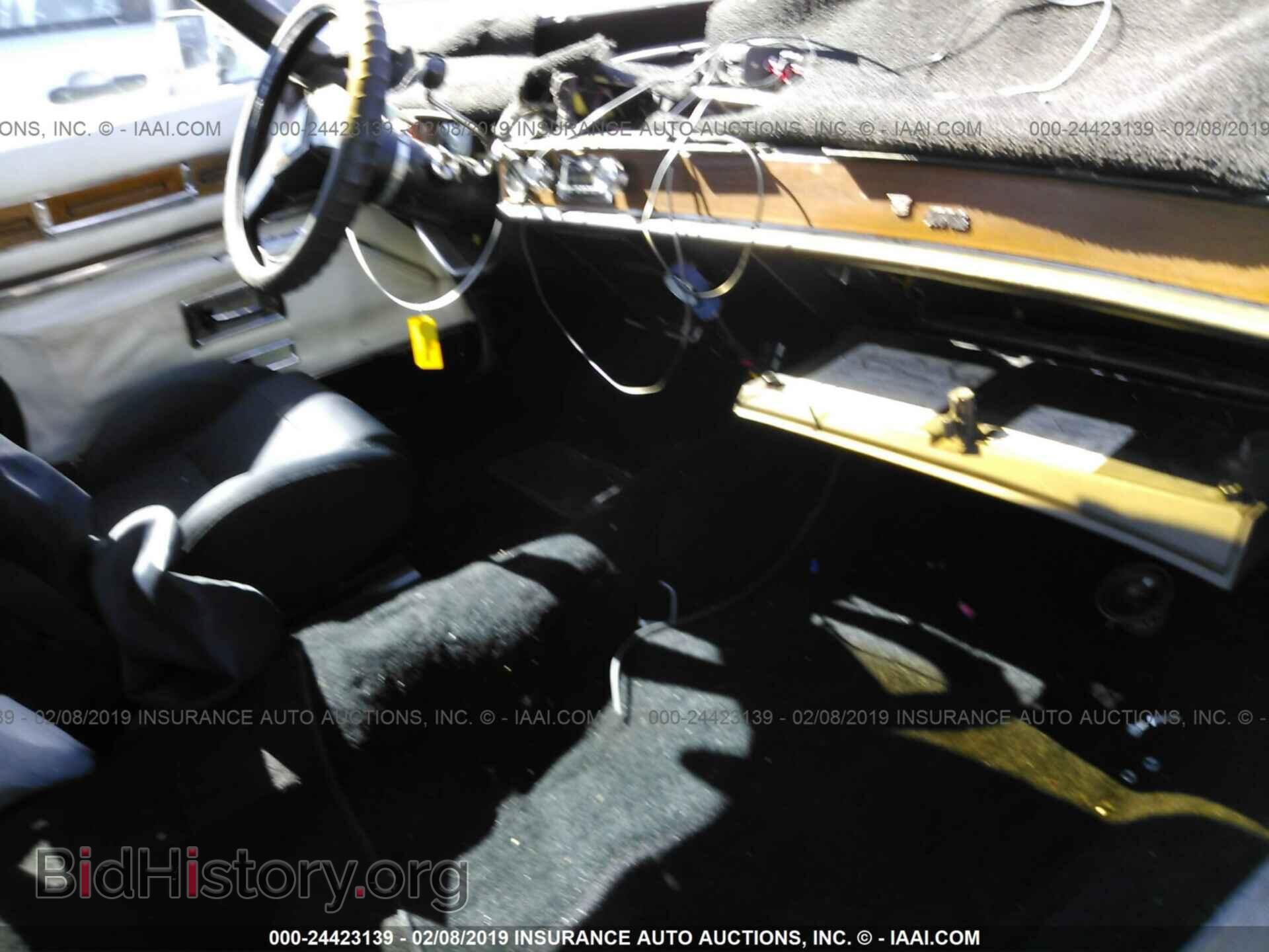 1975 CADILLAC DEVILLE - VIN: 6D49S5Q137137 - Фото 5