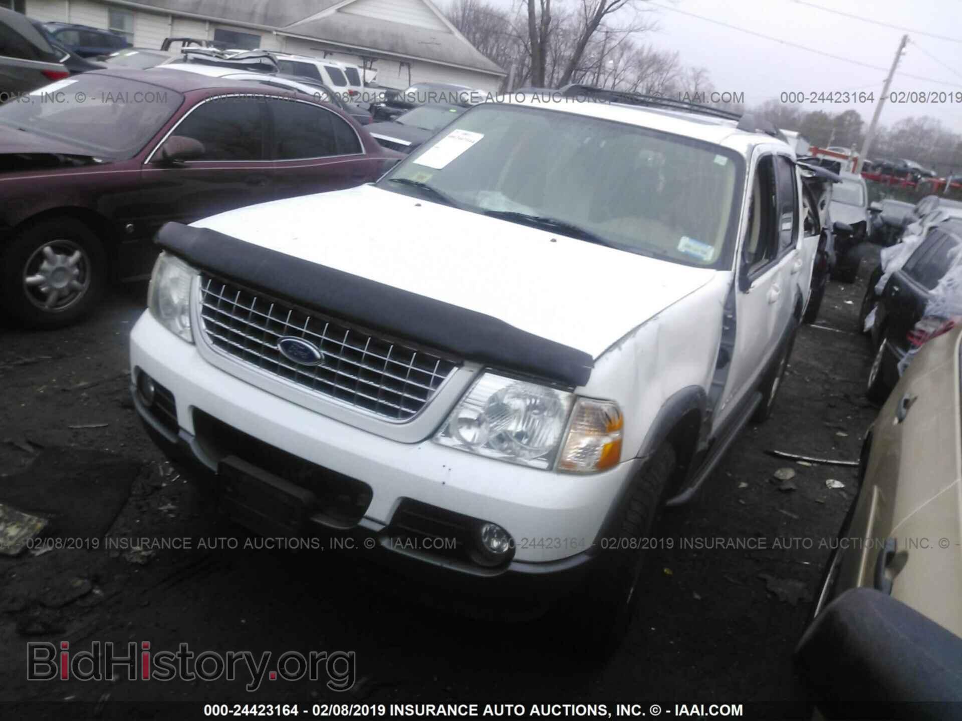 2005 FORD EXPLORER - VIN: 1FMZU73E05UA55703 - Photo 2