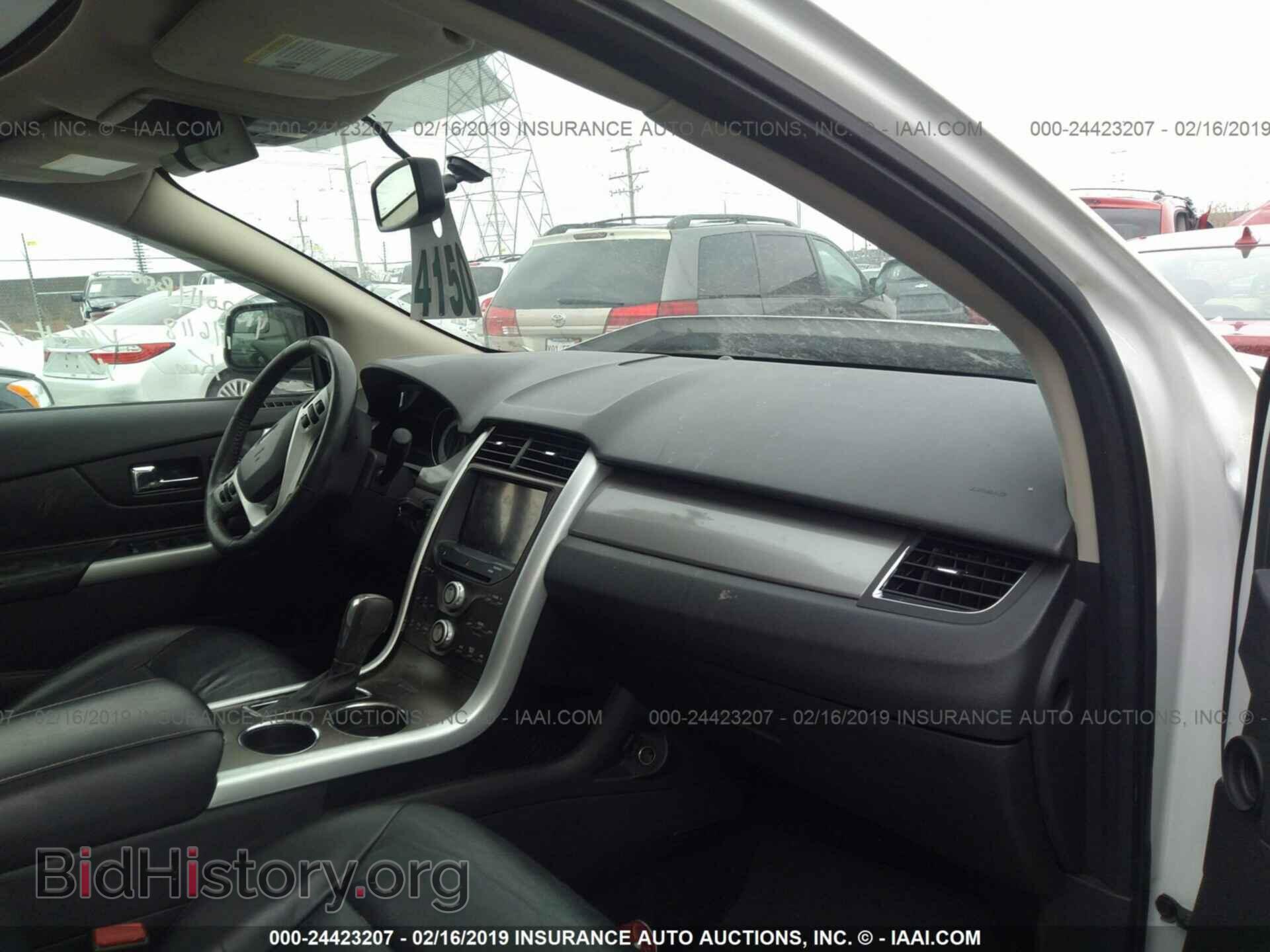 2011 FORD EDGE - VIN: 2FMDK4JC8BBA25172 - Фото 5