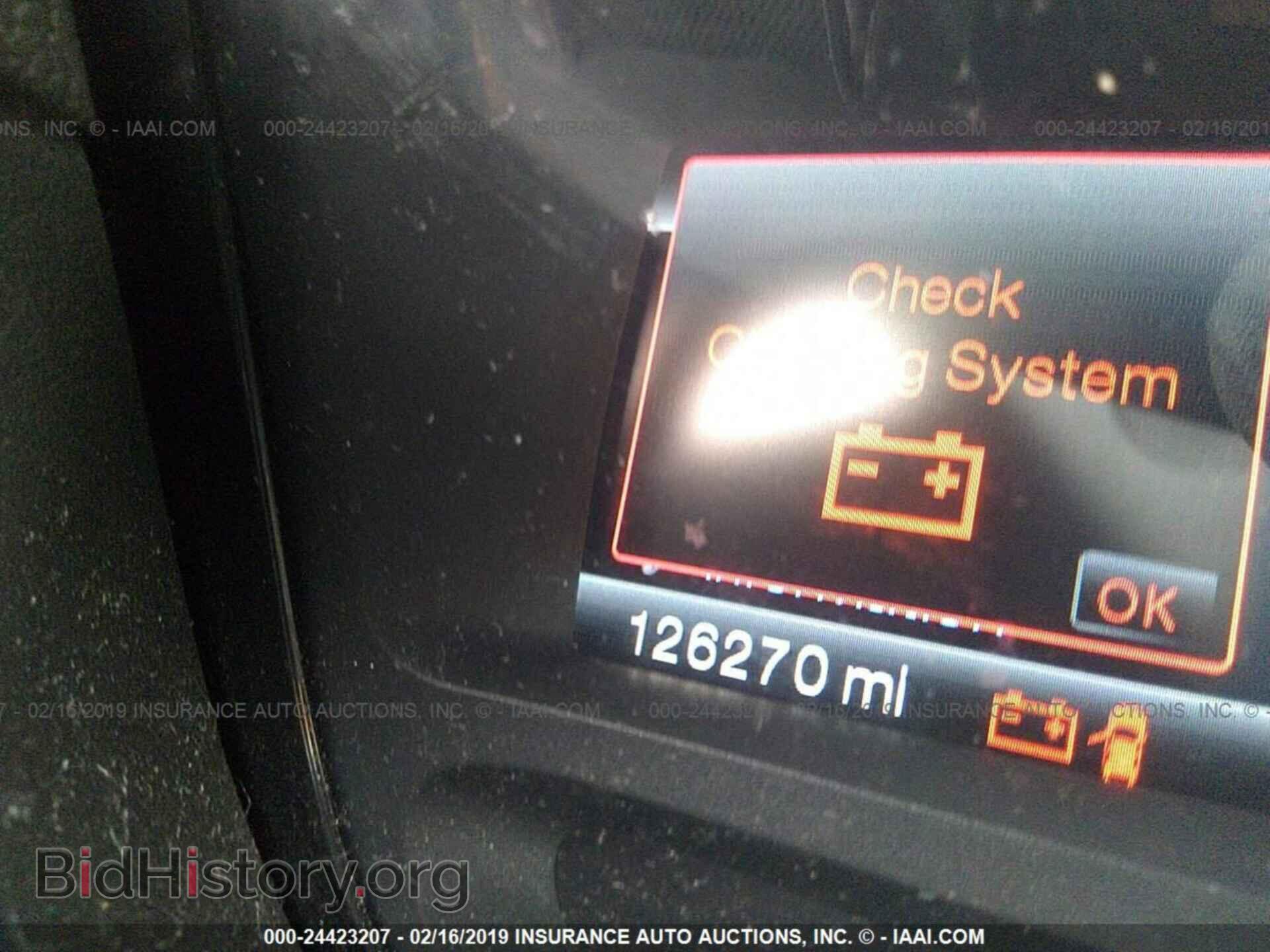2011 FORD EDGE - VIN: 2FMDK4JC8BBA25172 - Фото 7