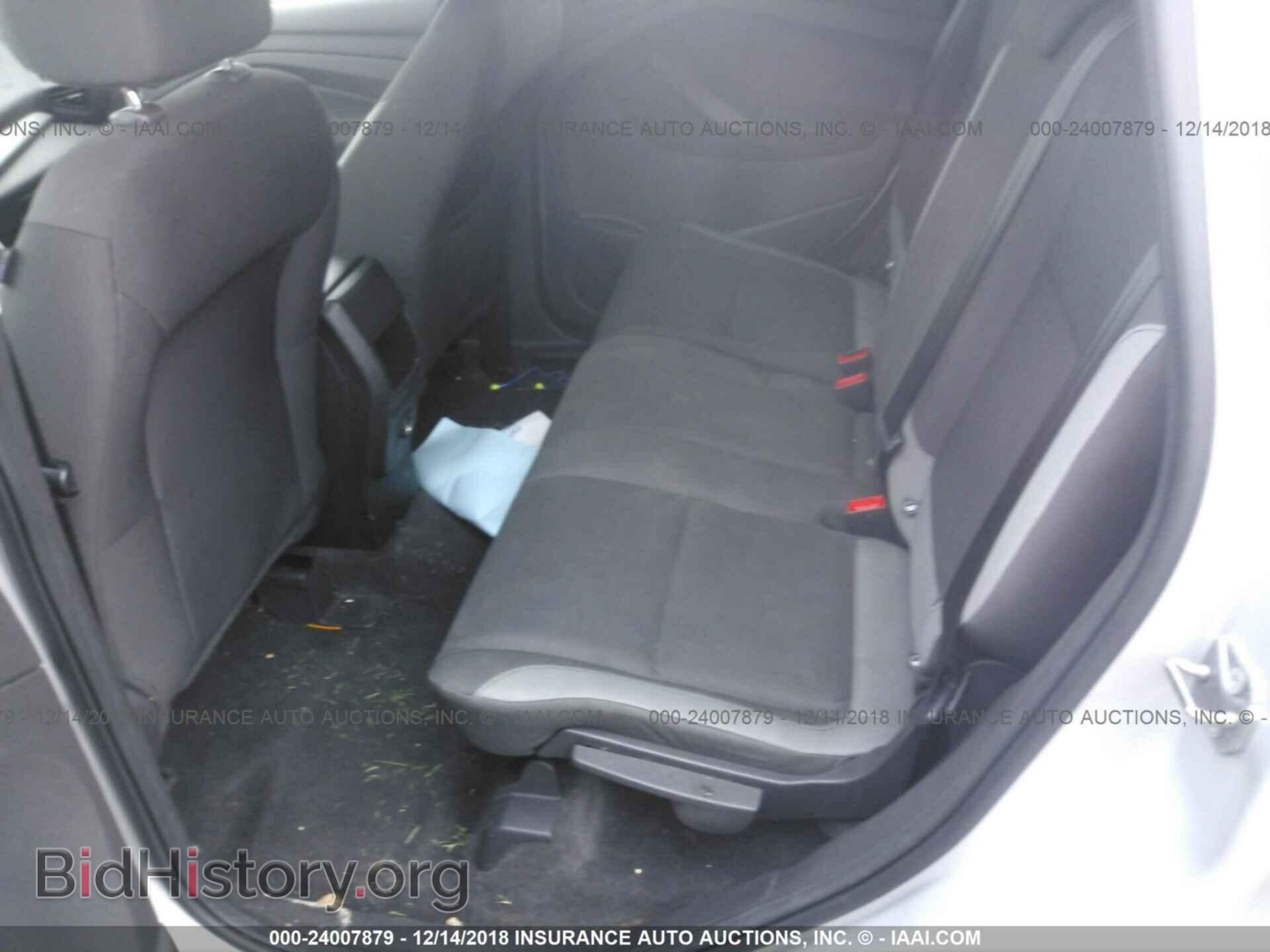 2013 FORD ESCAPE - VIN: 1FMCU0F76DUA10452 - Фото 8