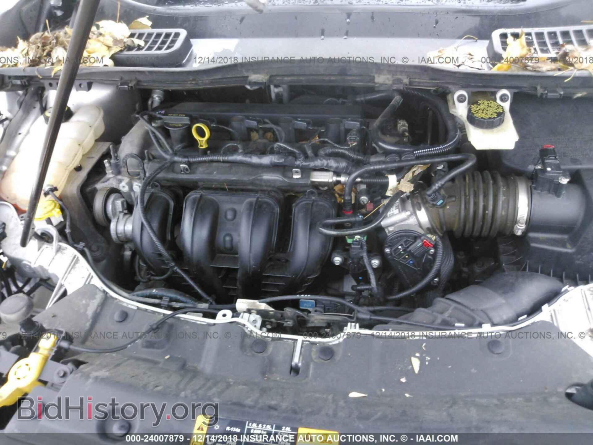 2013 FORD ESCAPE - VIN: 1FMCU0F76DUA10452 - Фото 10
