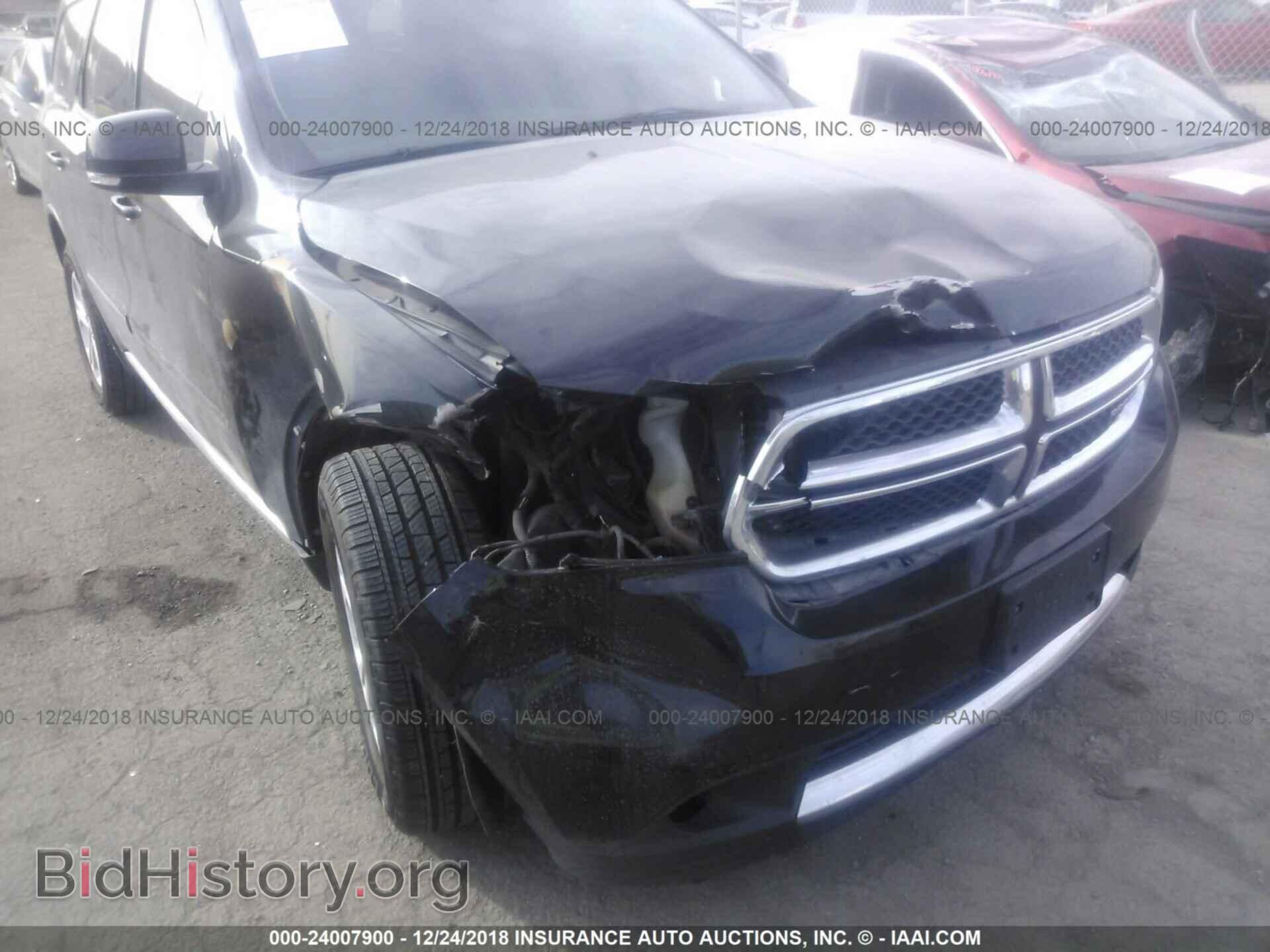 2011 DODGE DURANGO - VIN: 1D4RE4GGXBC667178 - Photo 6