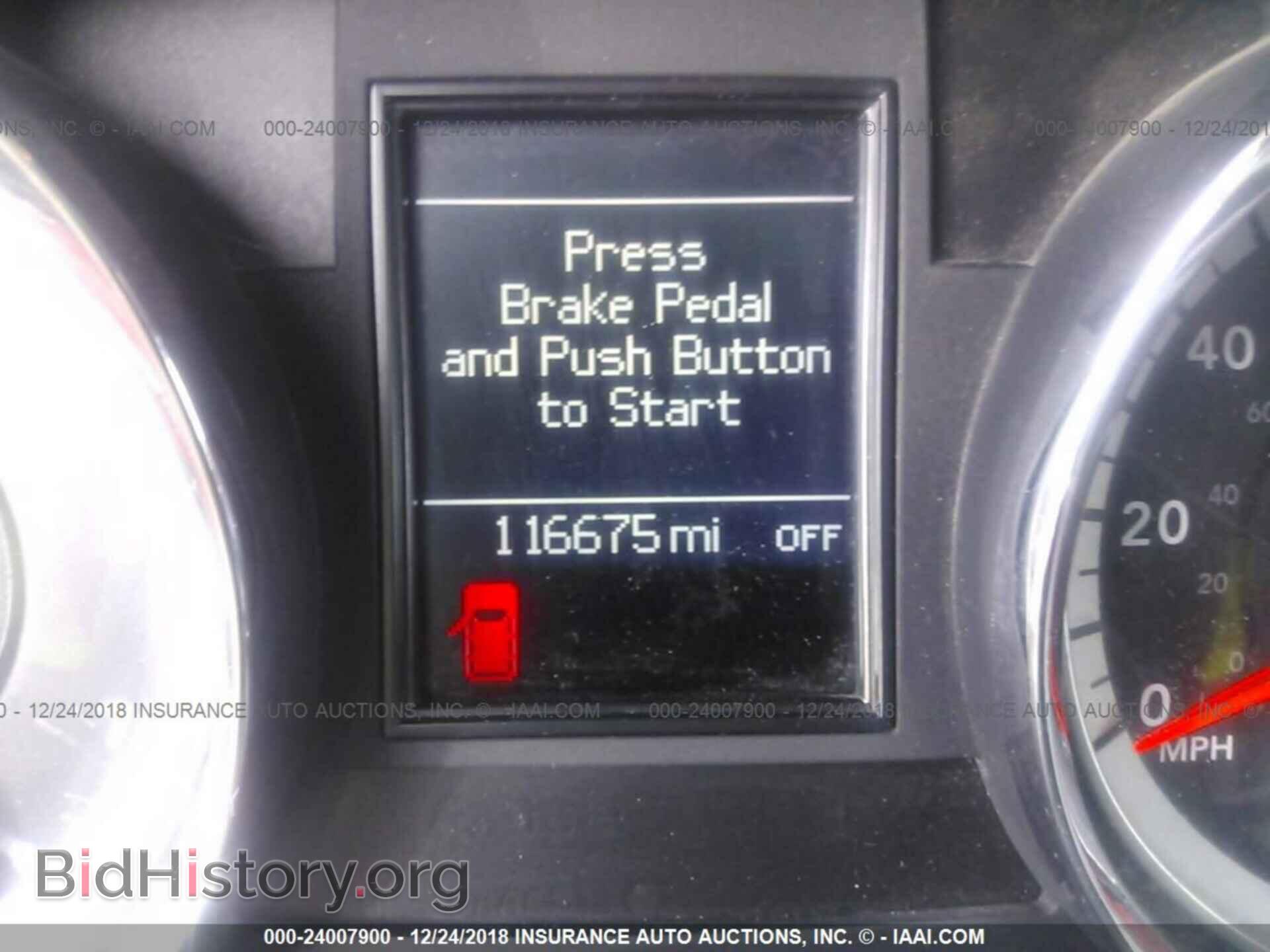 2011 DODGE DURANGO - VIN: 1D4RE4GGXBC667178 - Photo 7